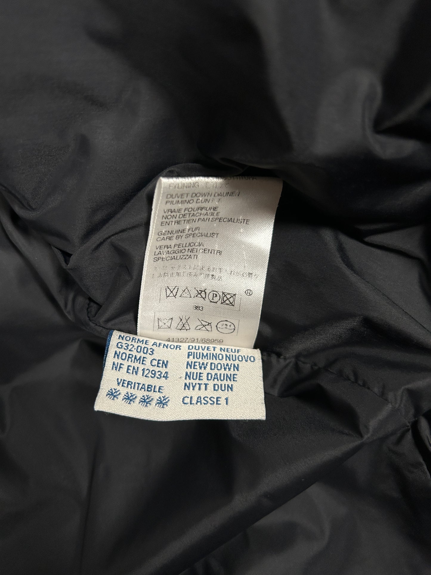 Moncler Bulgare Jacket
