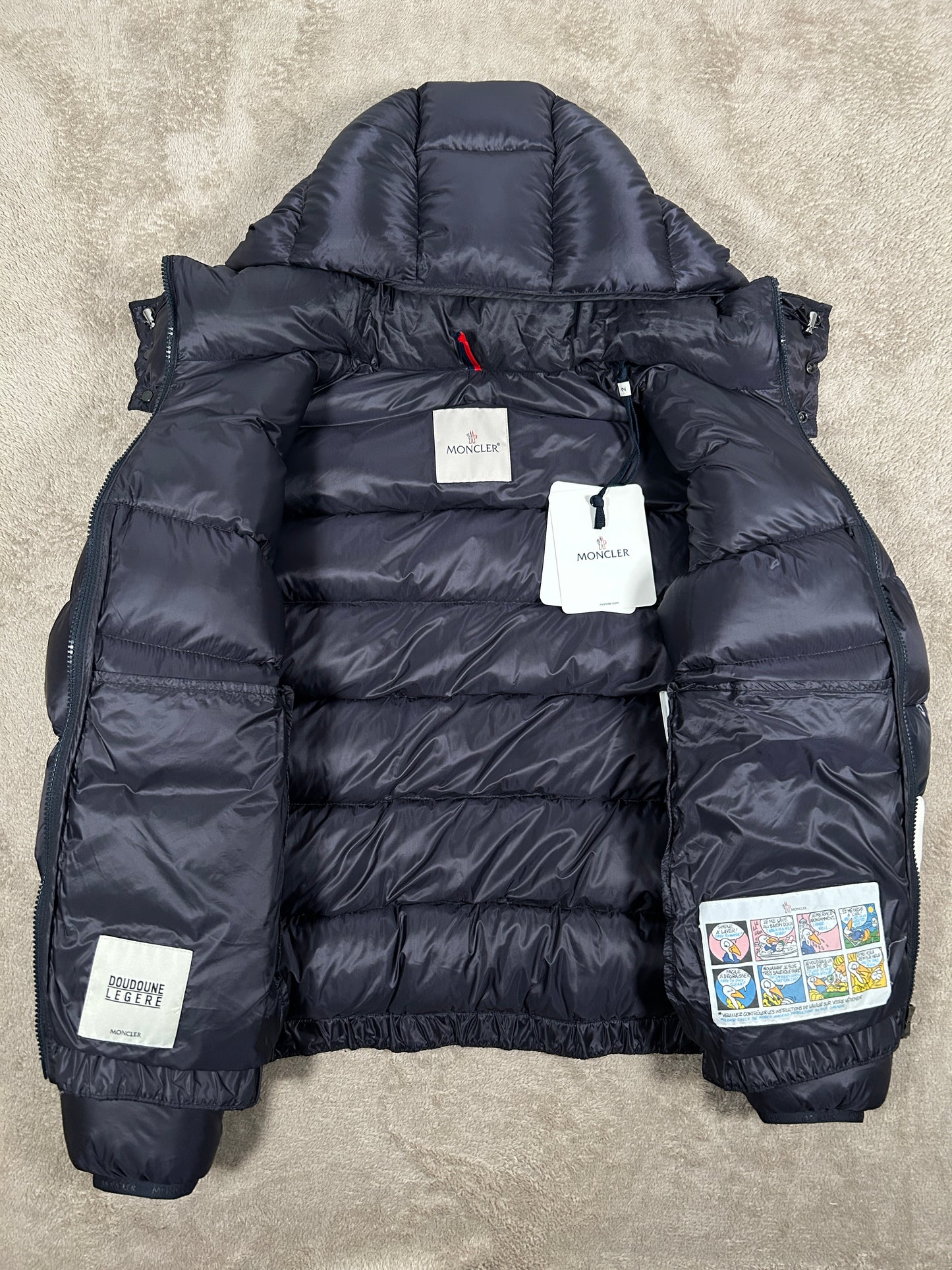 Moncler Willm Puffer Jacket