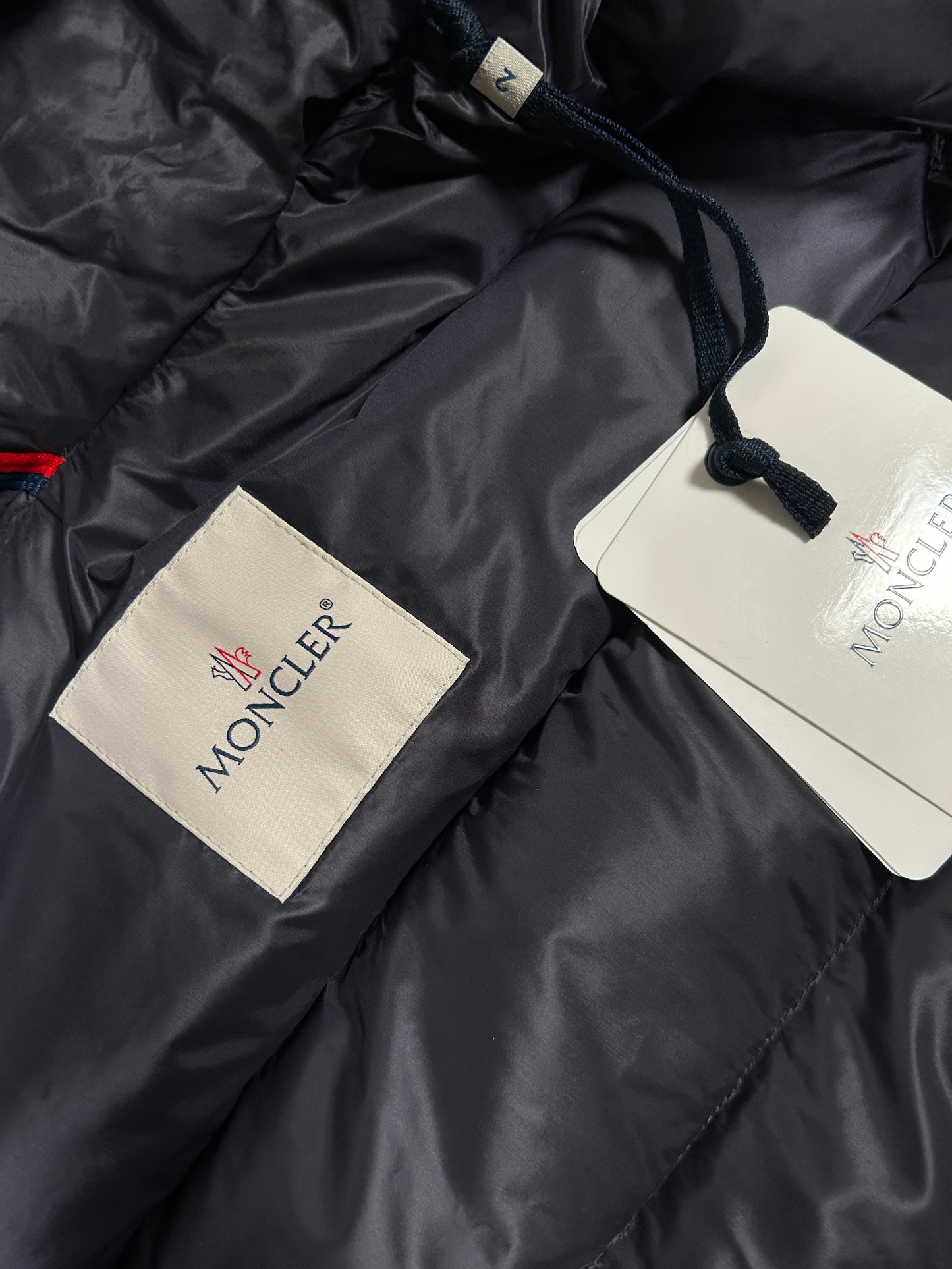 Moncler Willm Puffer Jacket