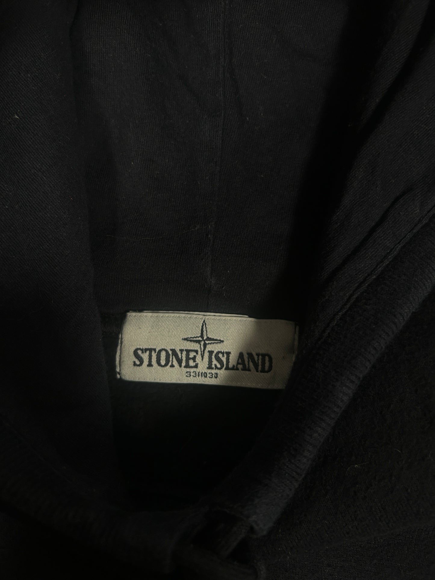 Stone Island 30th Anniversary Hoodie