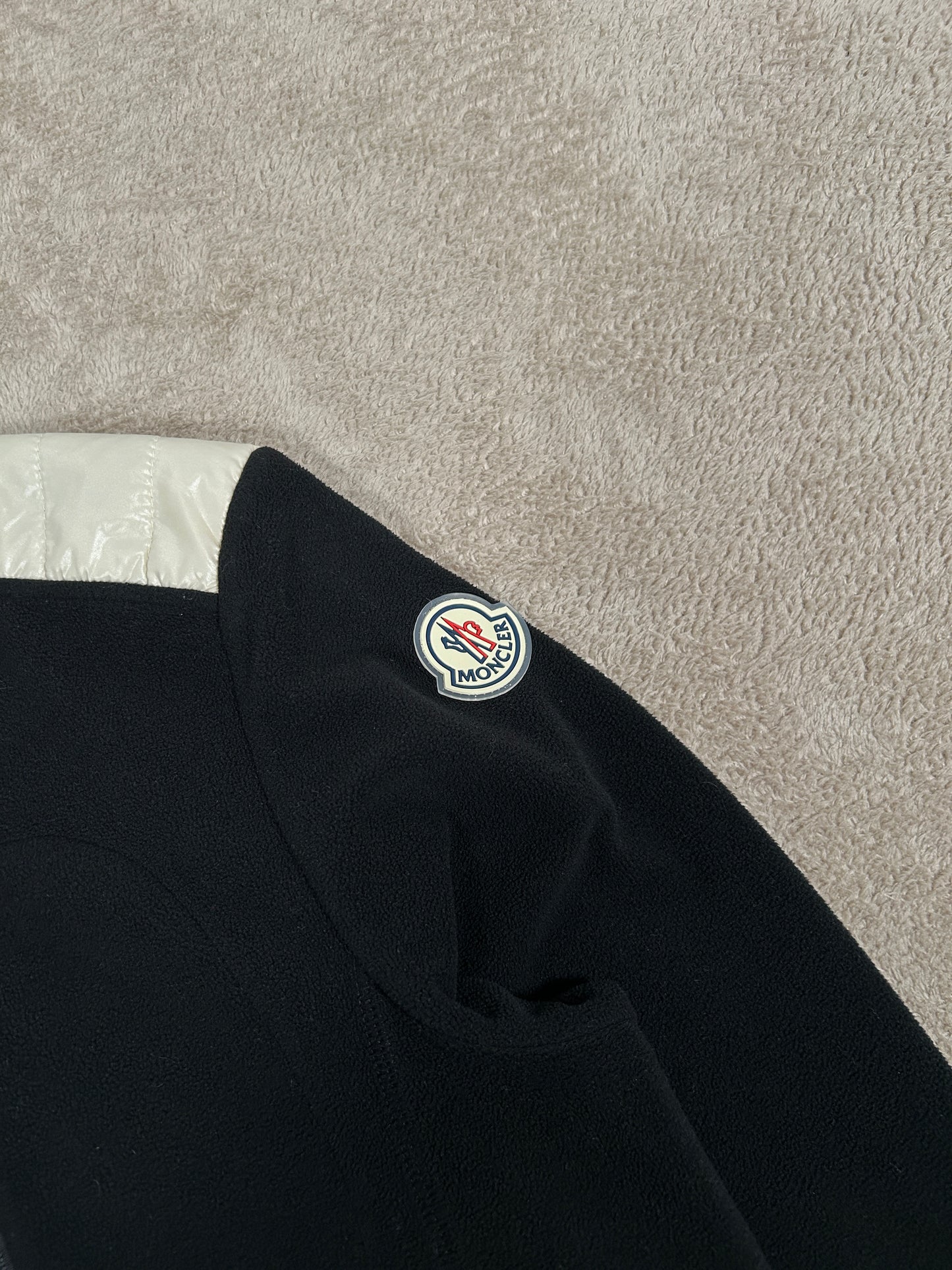 Moncler Fleece Jacket