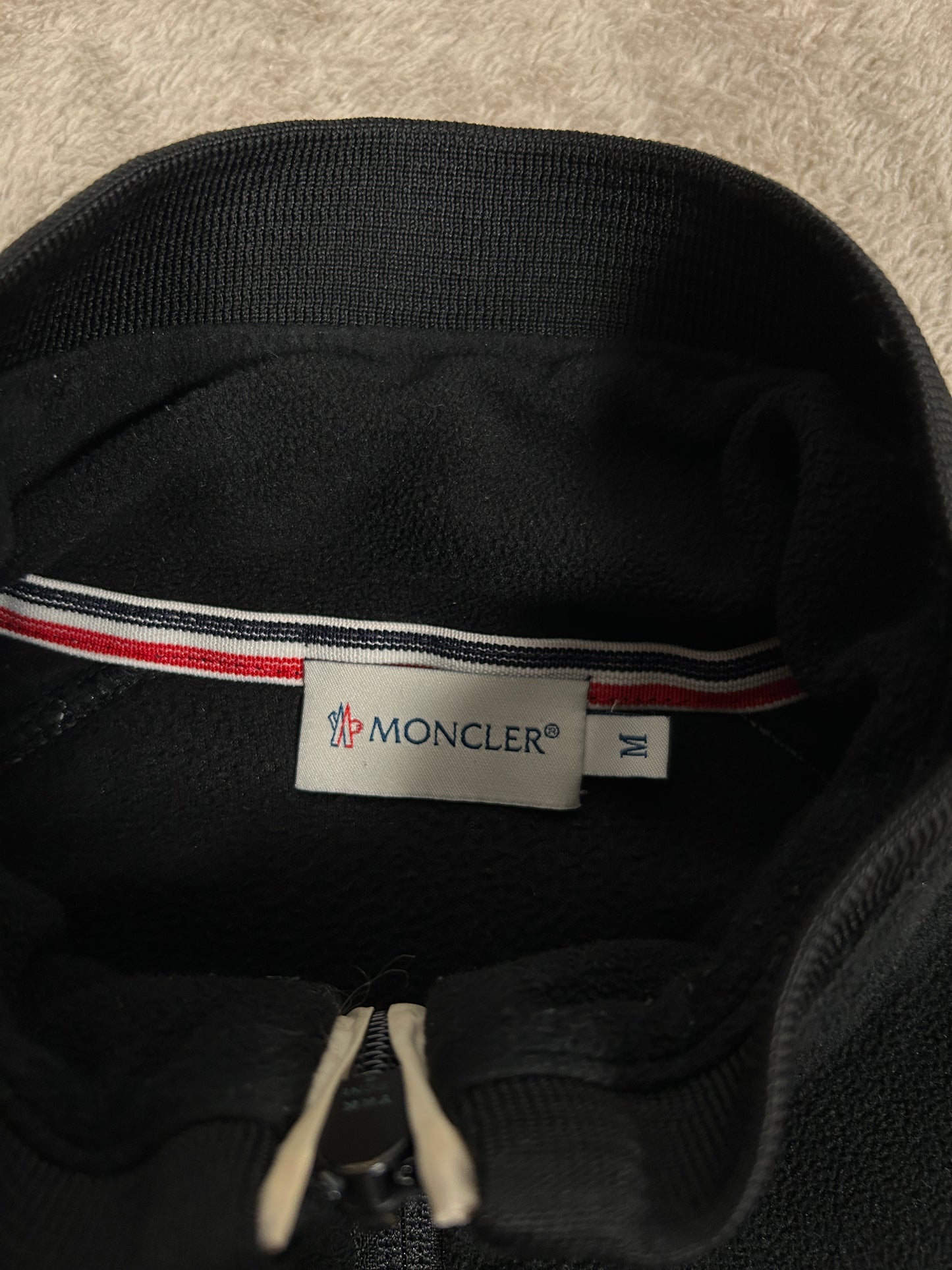 Moncler Fleece Jacket