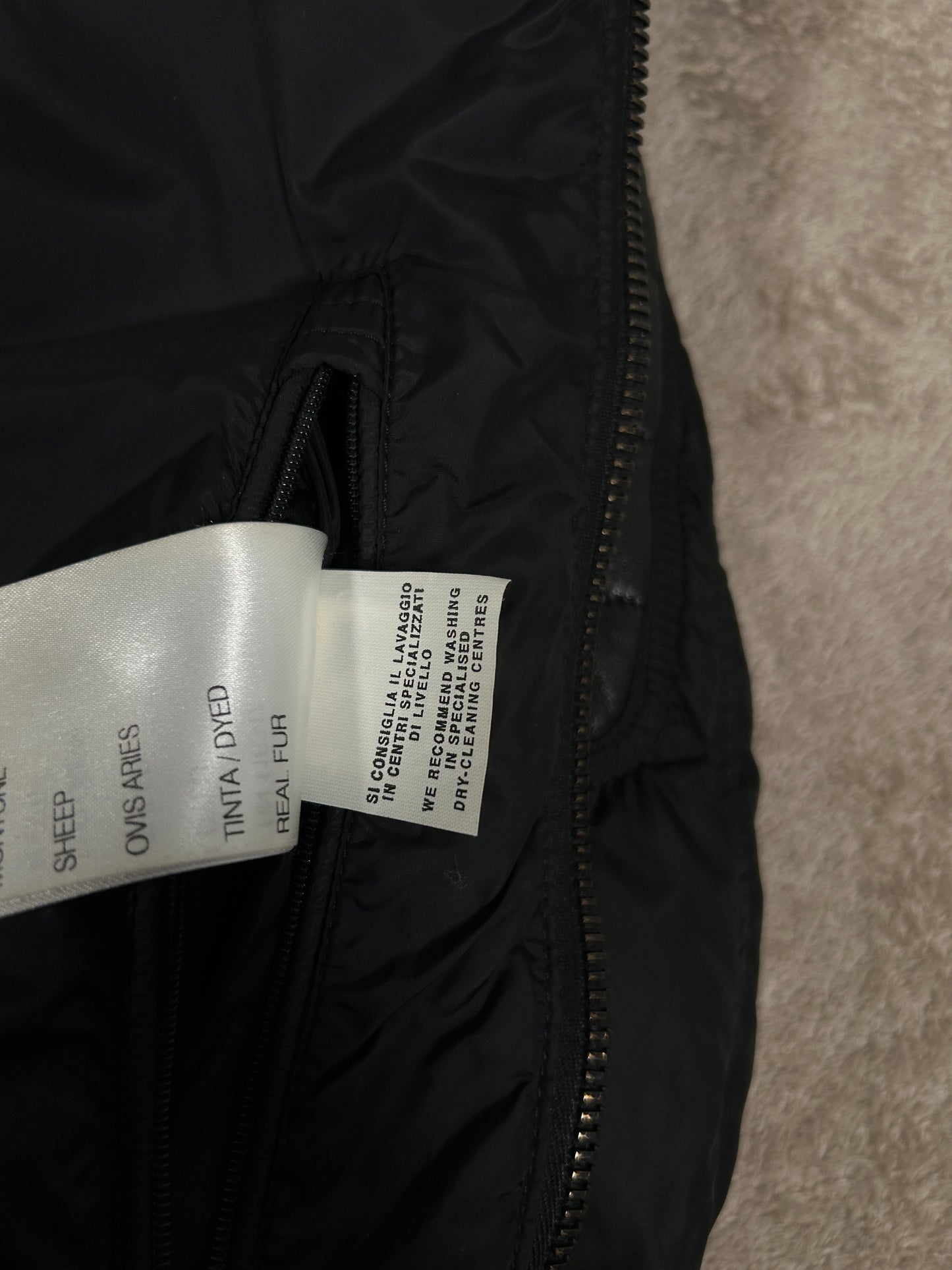 Moncler Dimitri Jacket
