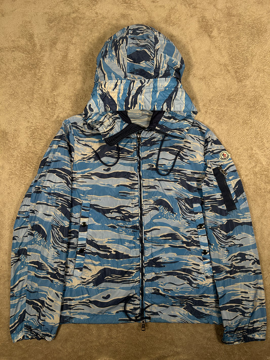 Moncler Richard Windbreaker Jacket