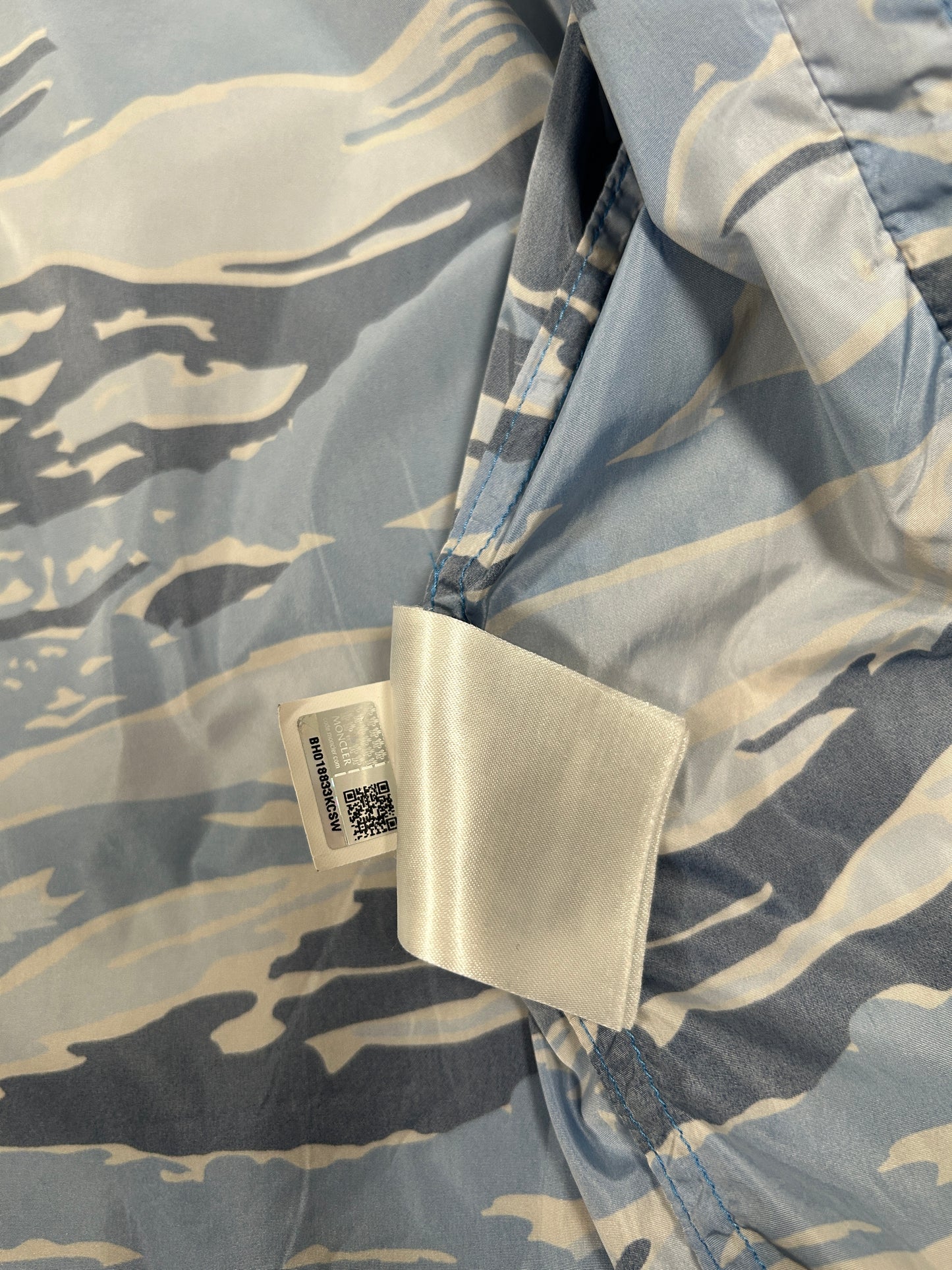 Moncler Richard Windbreaker Jacket