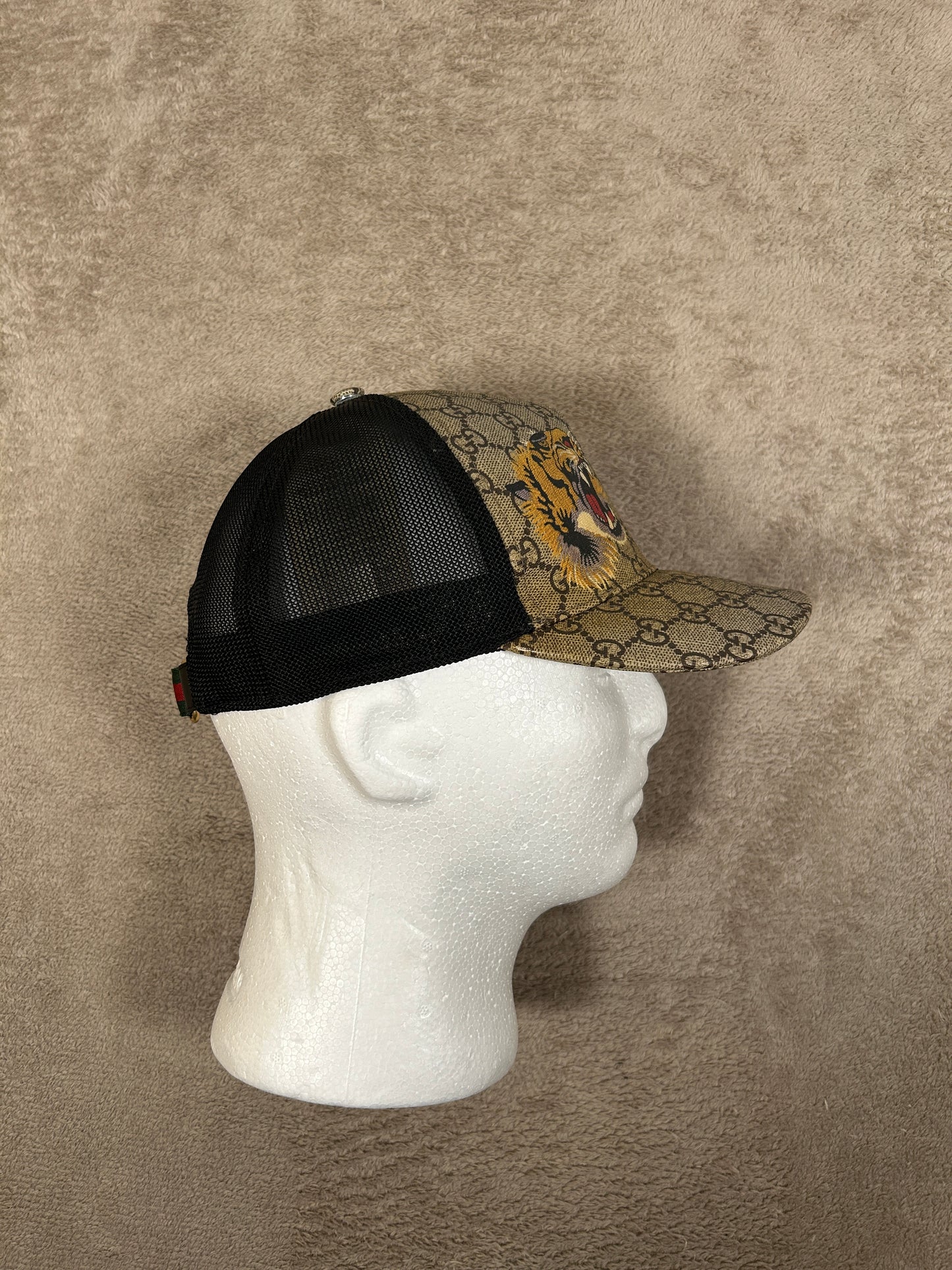 Gucci GG Tiger CAP