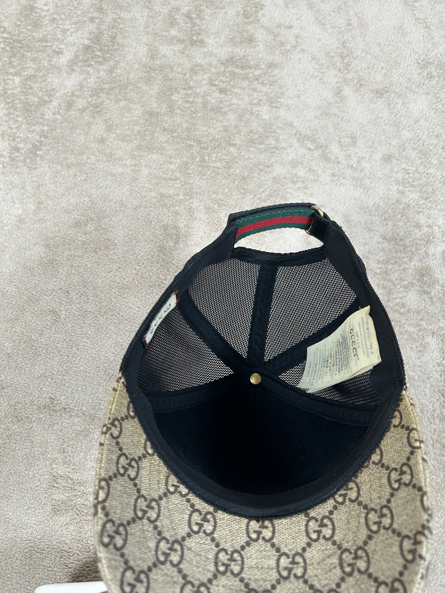 Gucci GG Tiger CAP
