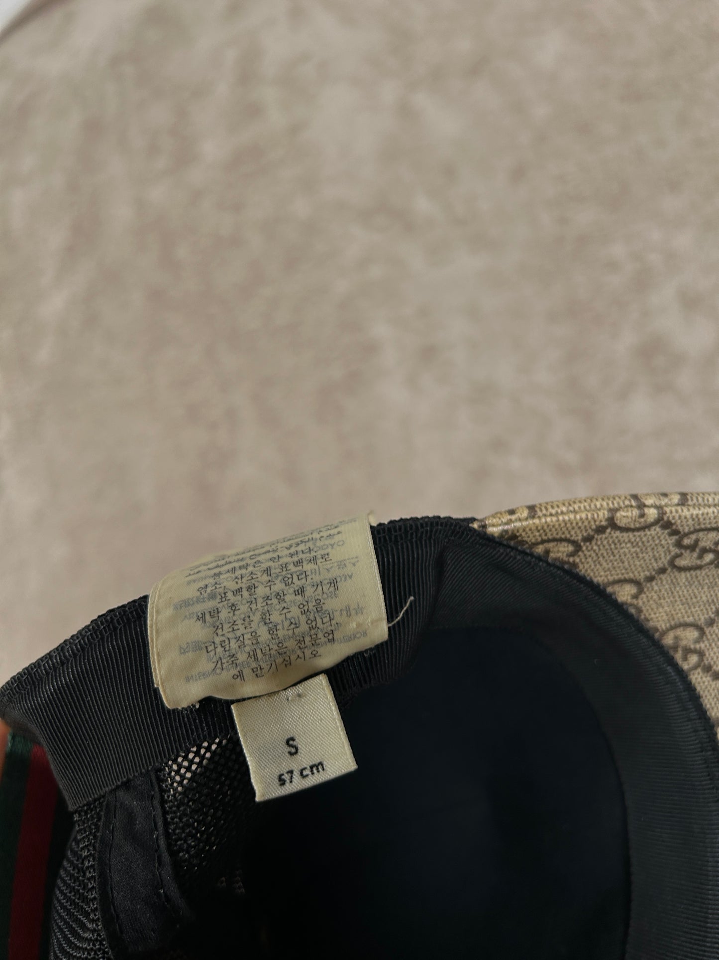 Gucci GG Tiger CAP