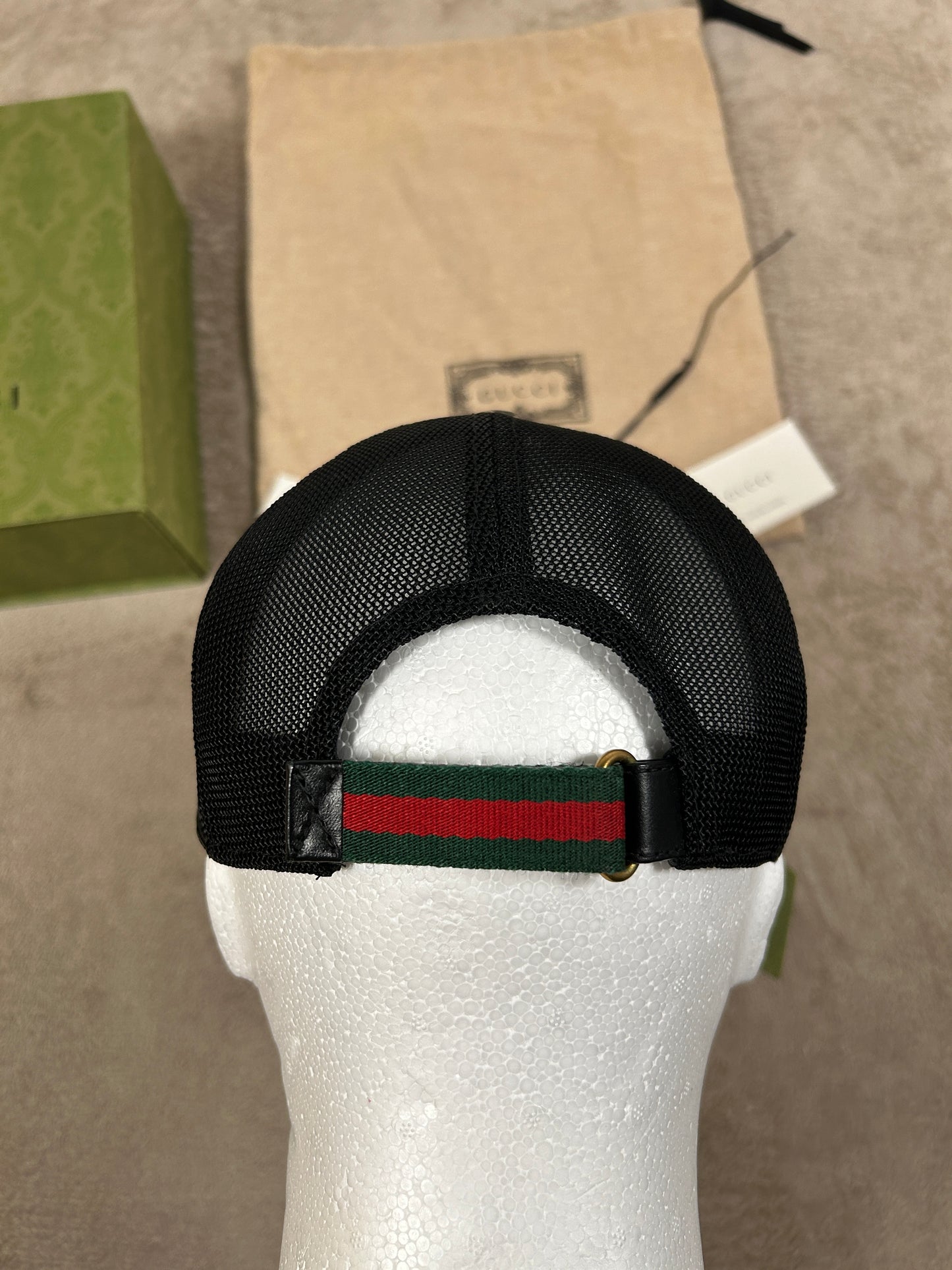 Gucci GG Tiger Cap