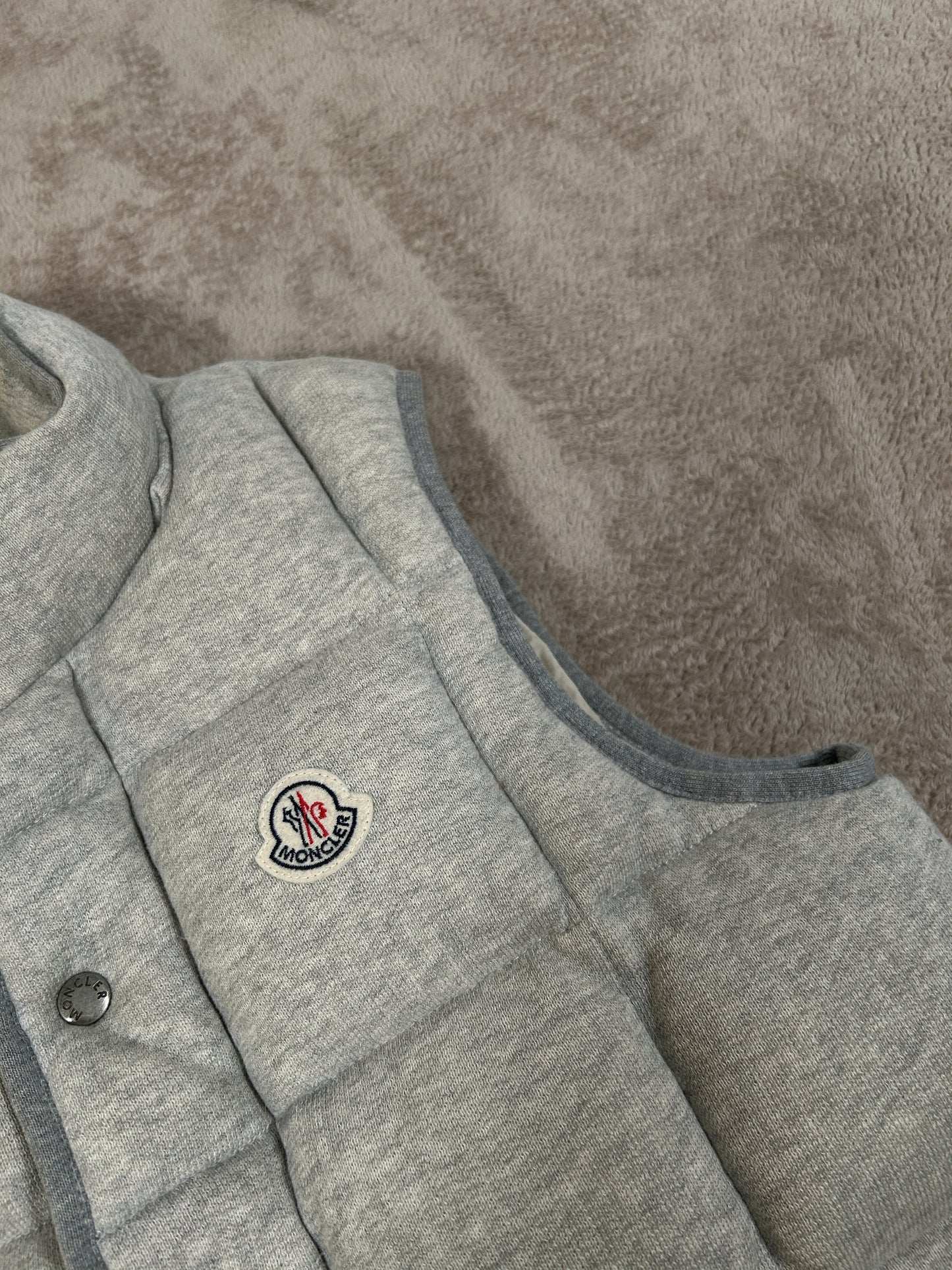 Moncler Down Vest