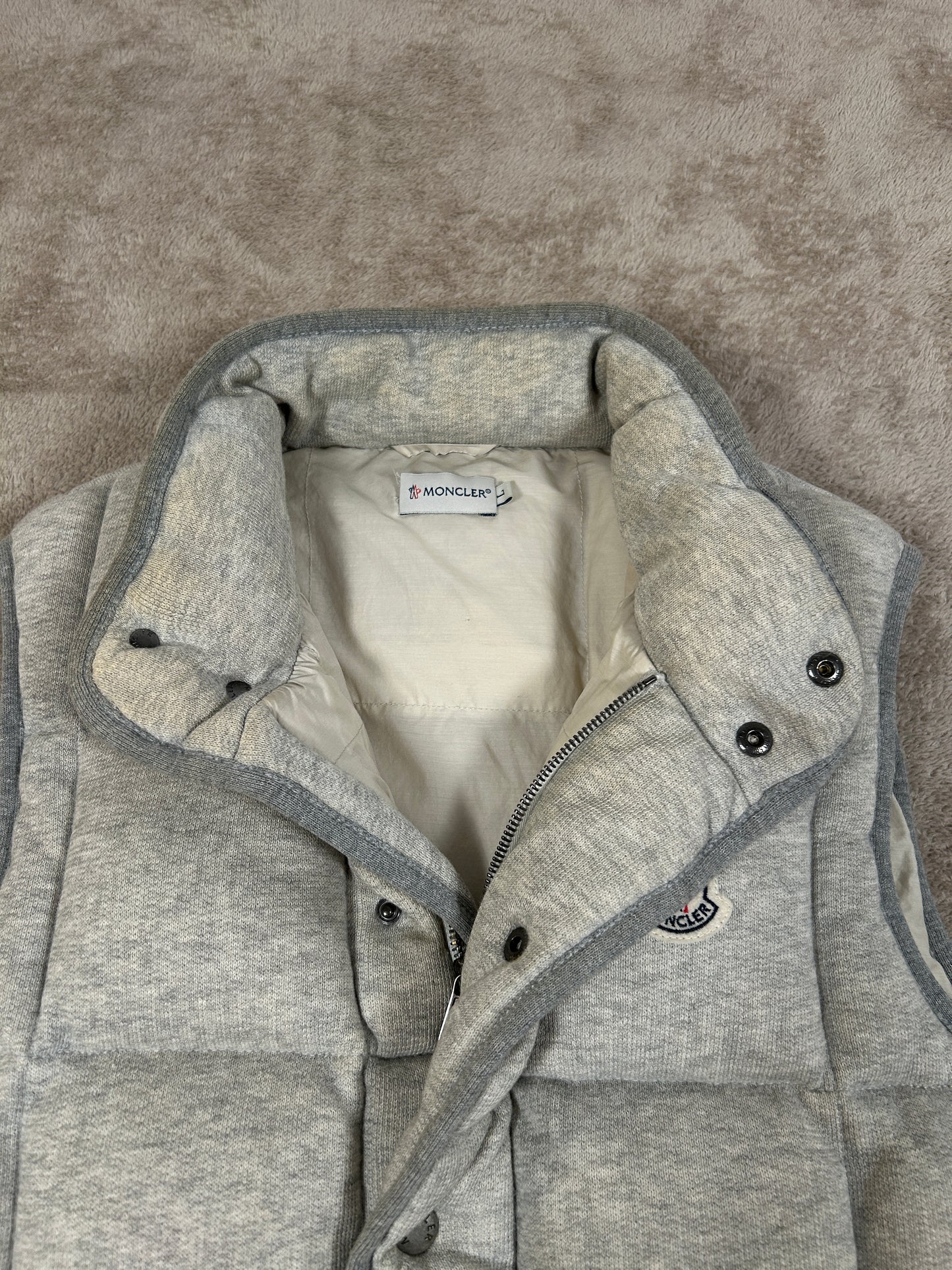 Moncler Down Vest