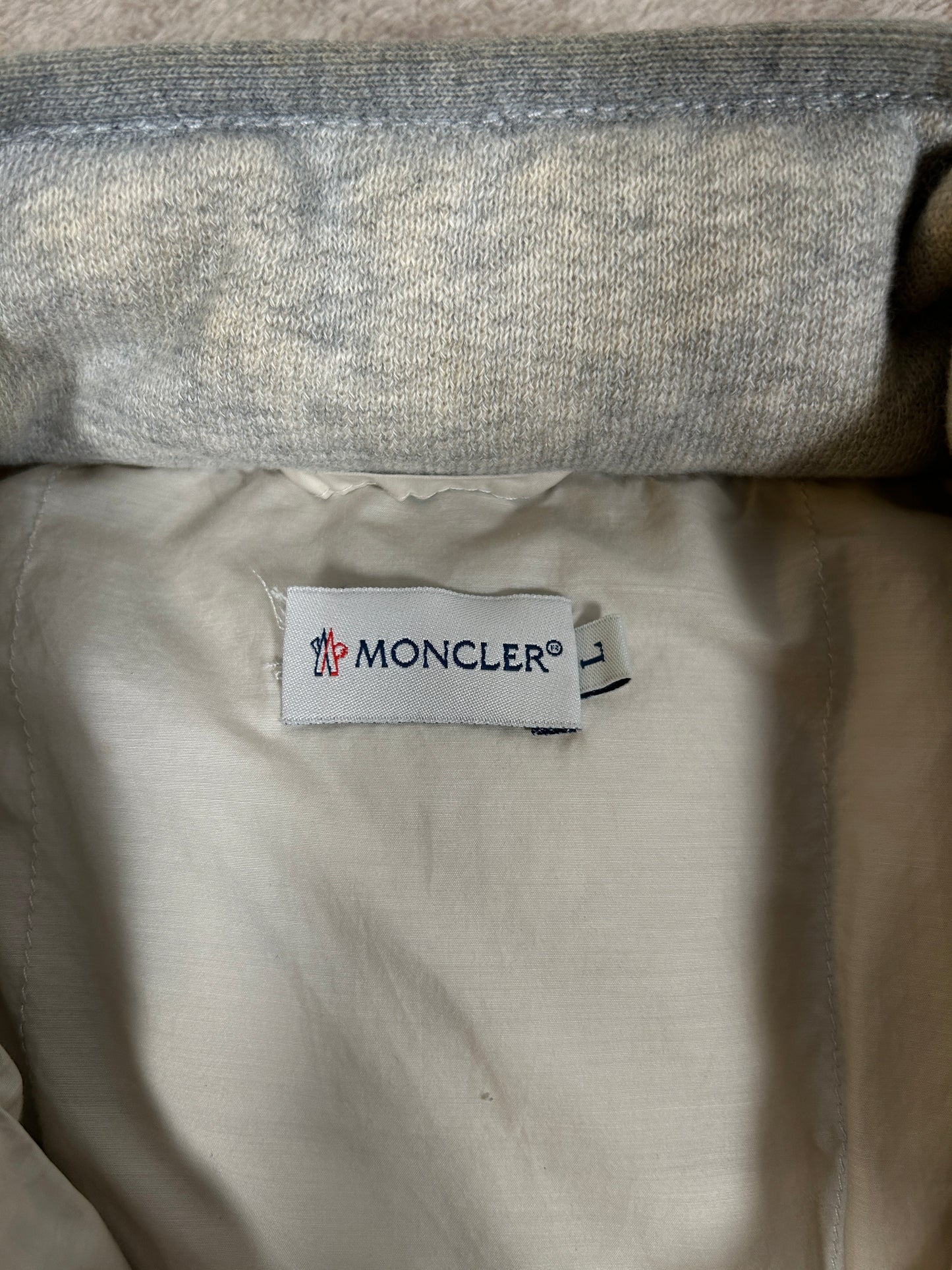 Moncler Down Vest