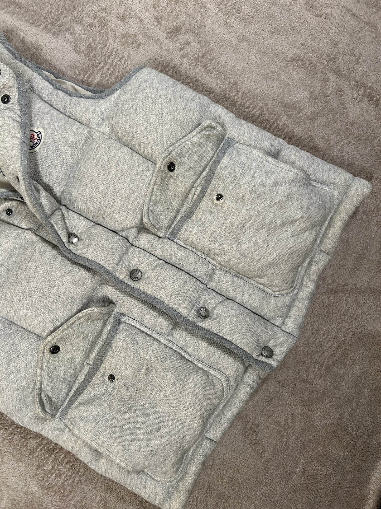 Moncler Down Vest