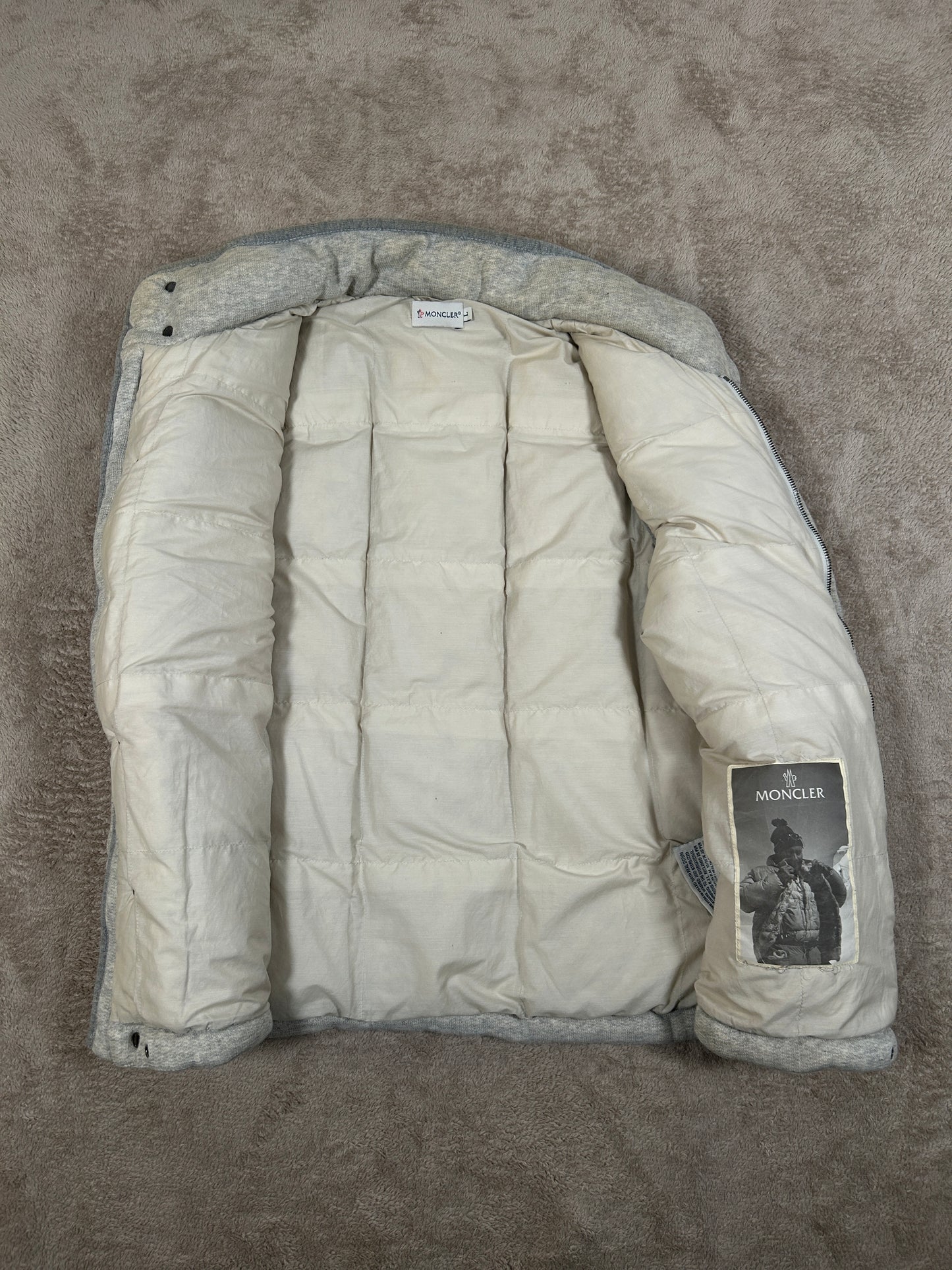 Moncler Down Vest