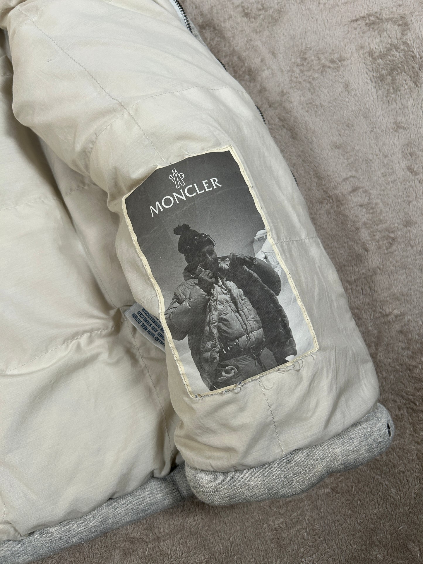 Moncler Down Vest