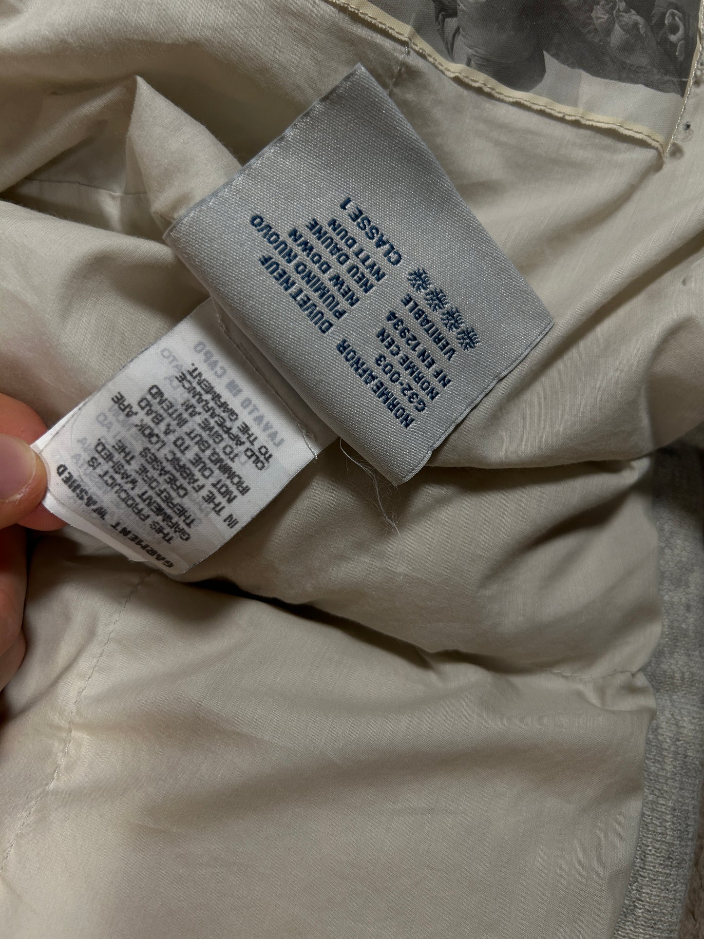 Moncler Down Vest