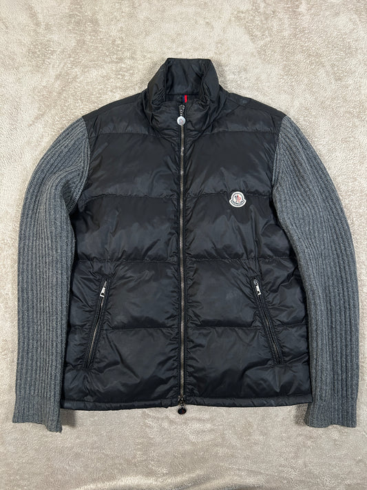 Moncler Down Cardigan