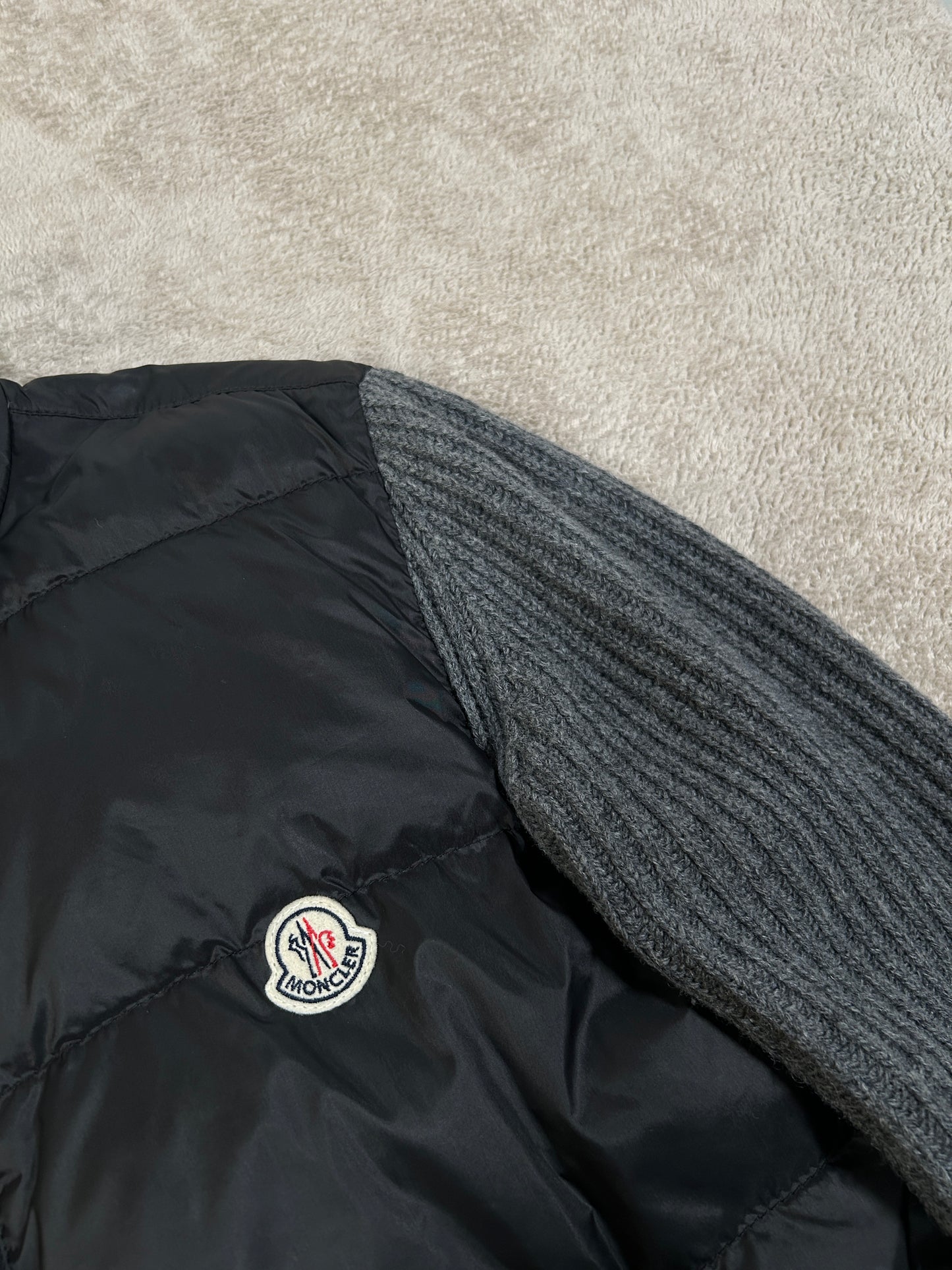 Moncler Down Cardigan