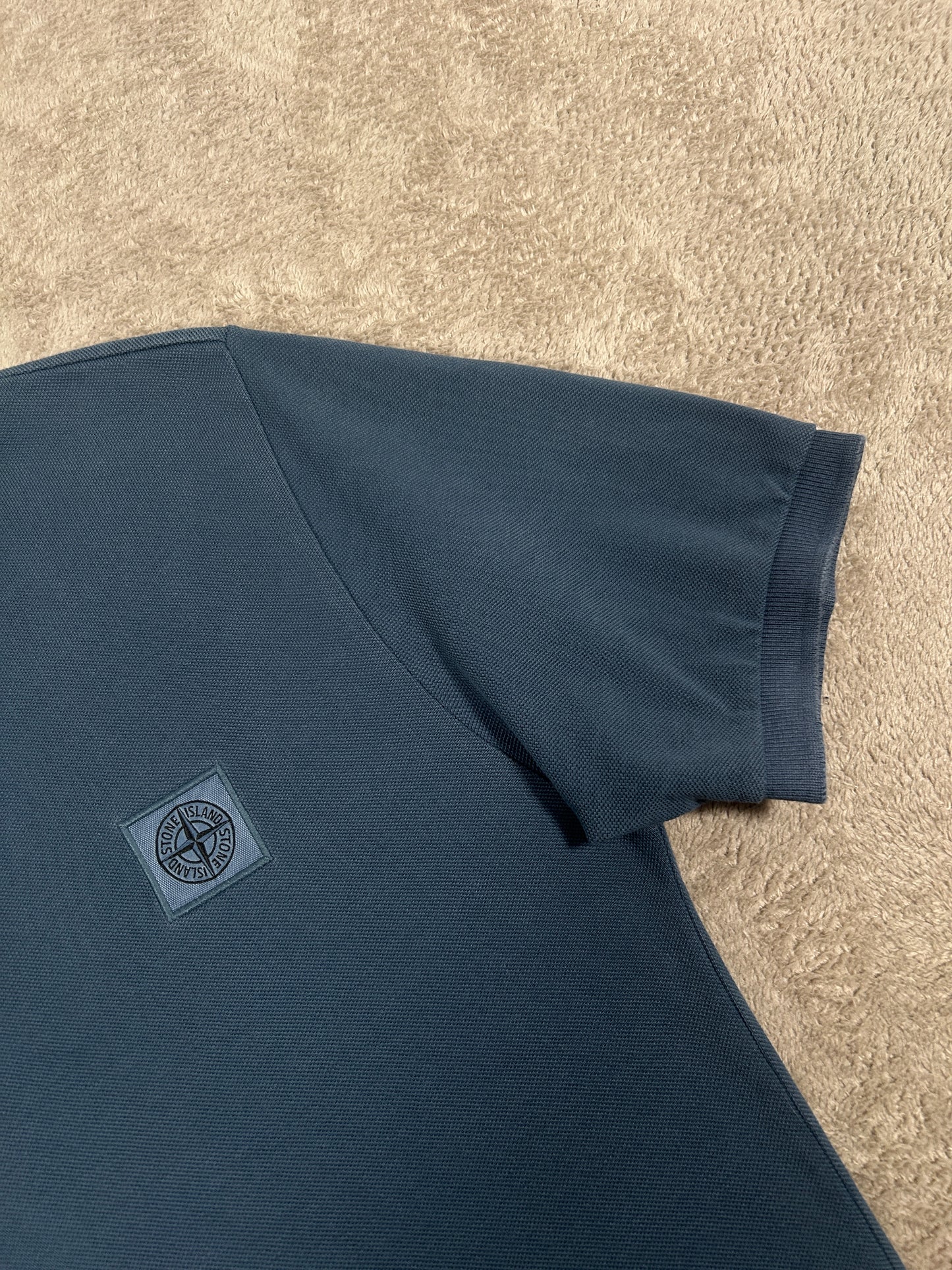 Stone Island Polo Shirt