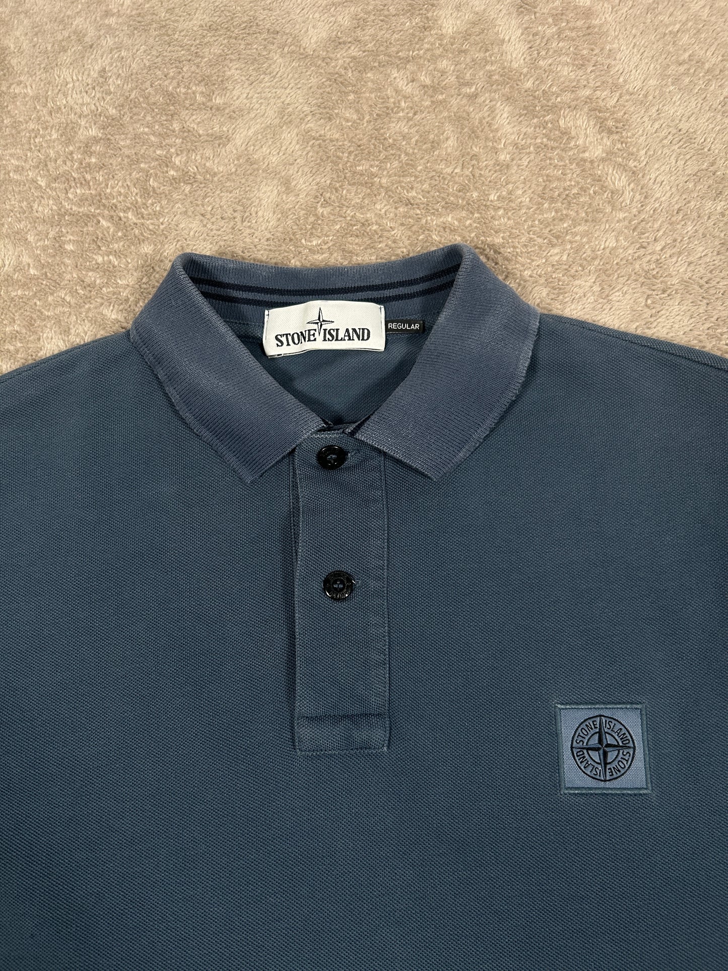 Stone Island Polo Shirt