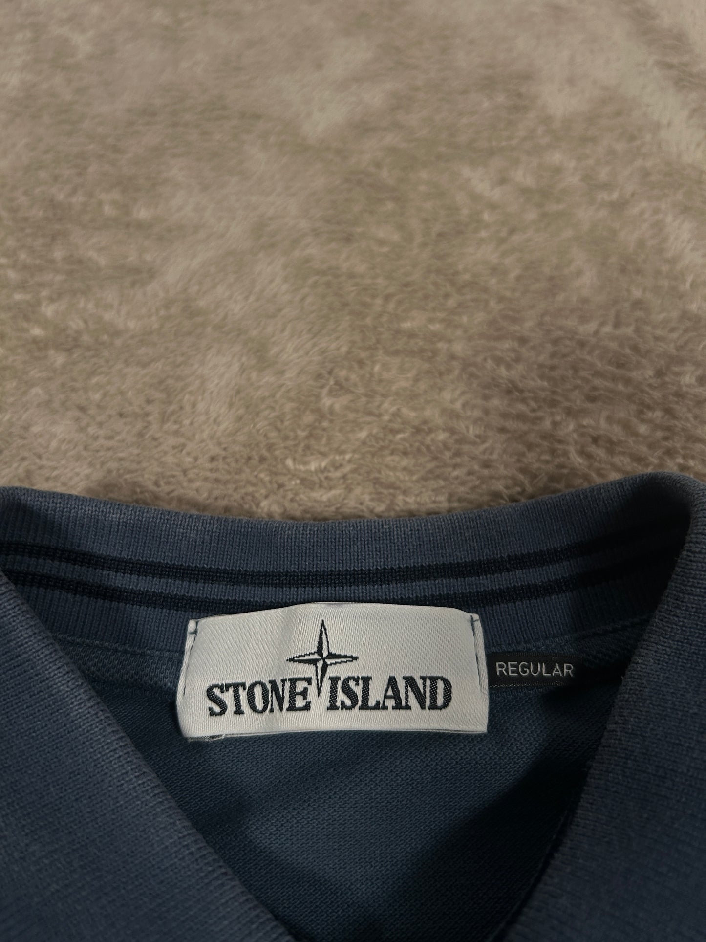 Stone Island Polo Shirt