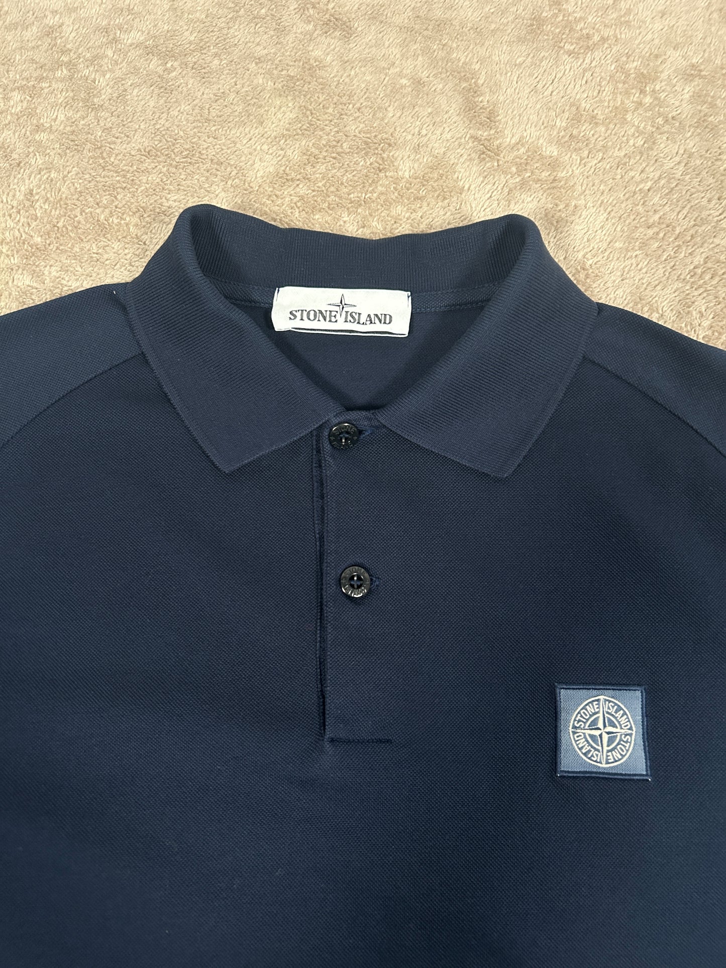 Stone Island Polo Shirt