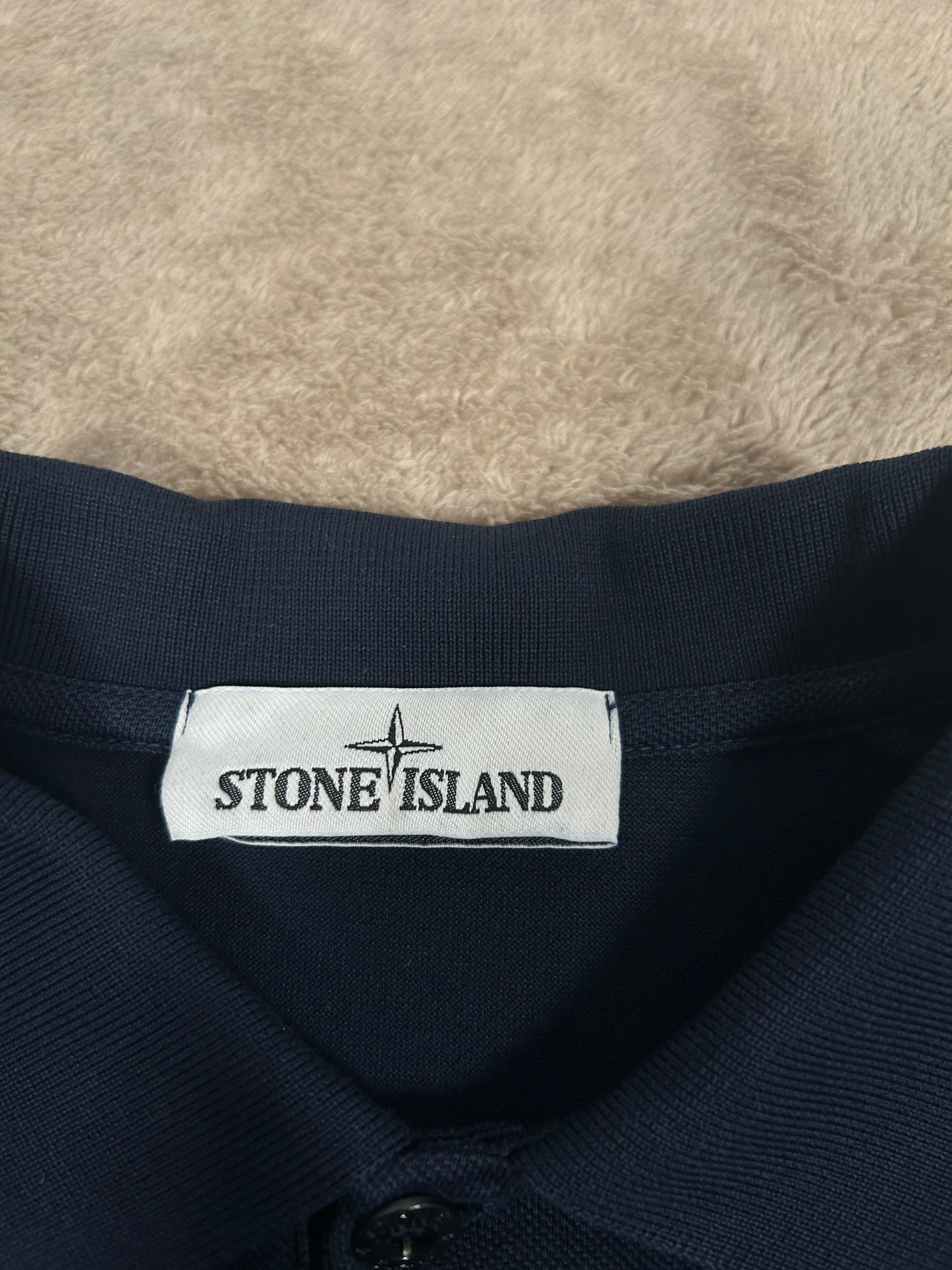 Stone Island Polo Shirt