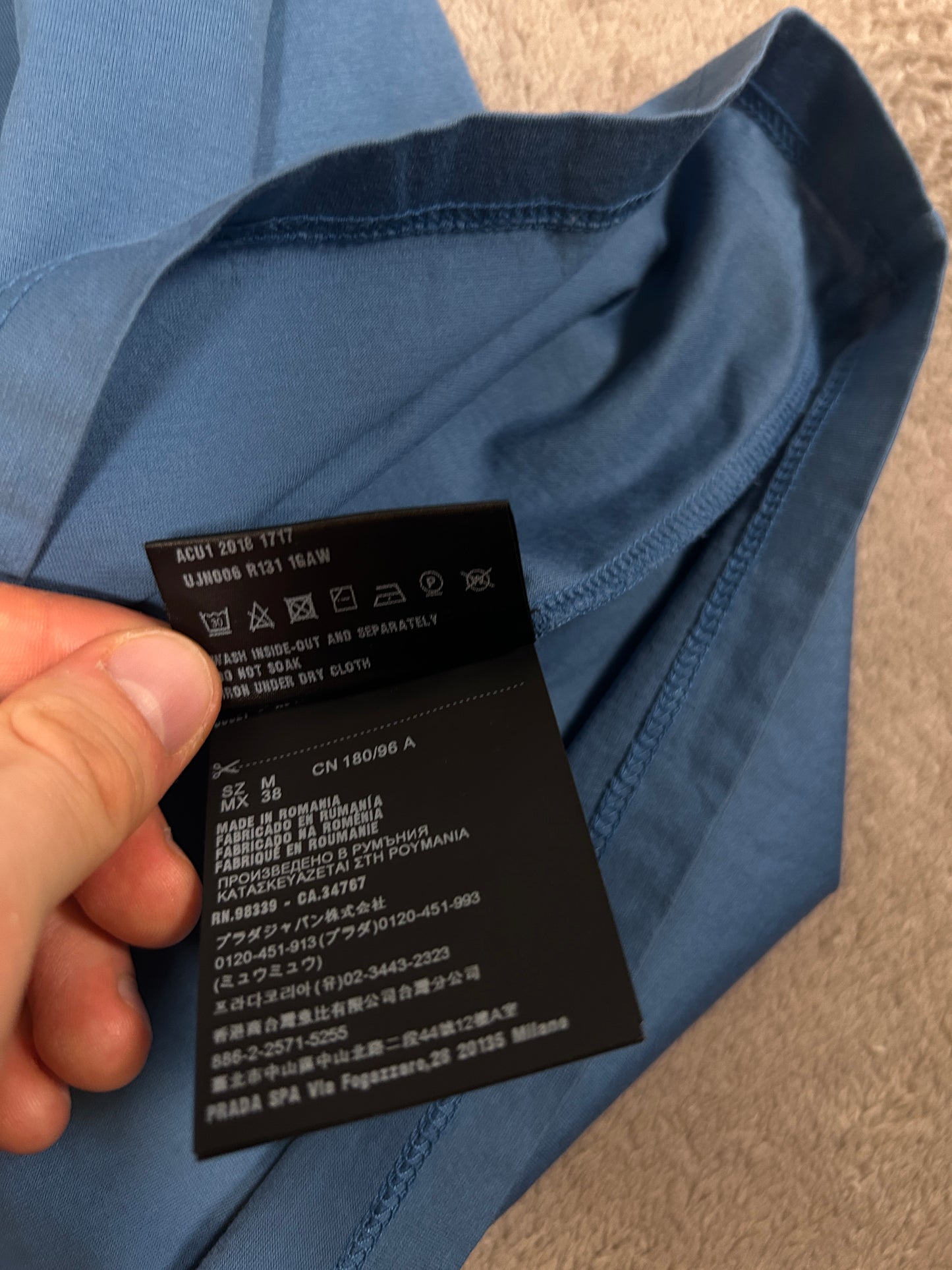 Prada T-Shirt