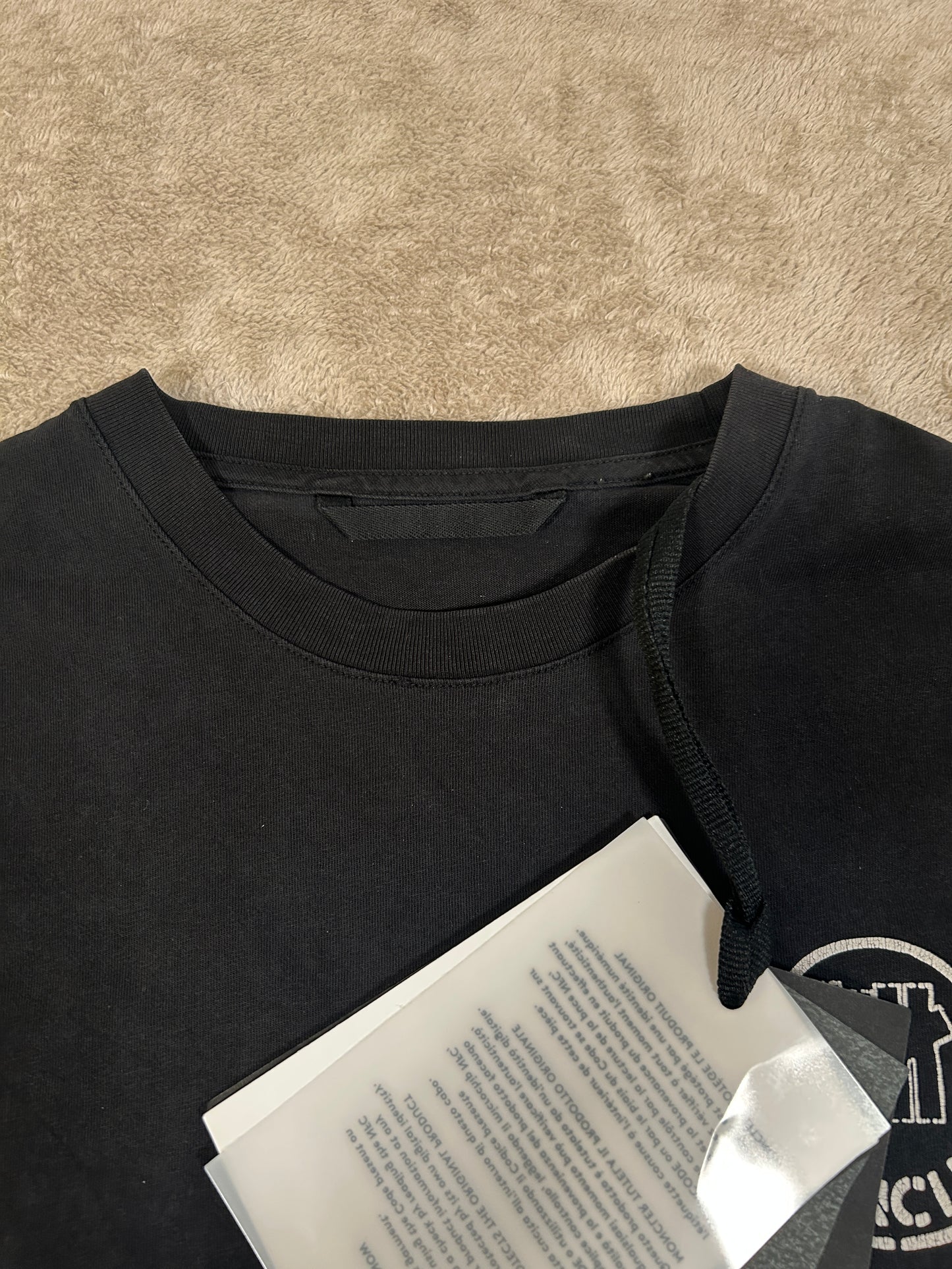 Moncler Longsleeve T-Shirt