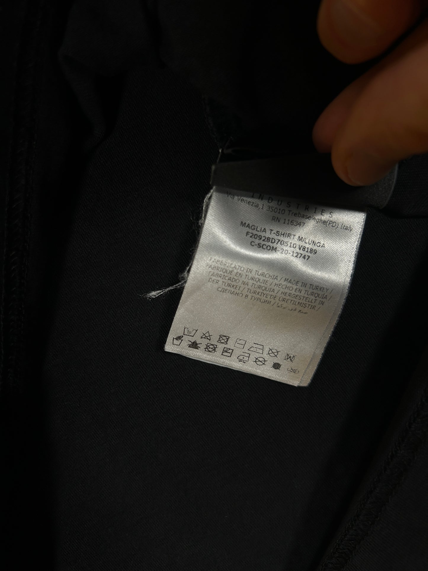 Moncler Longsleeve T-Shirt