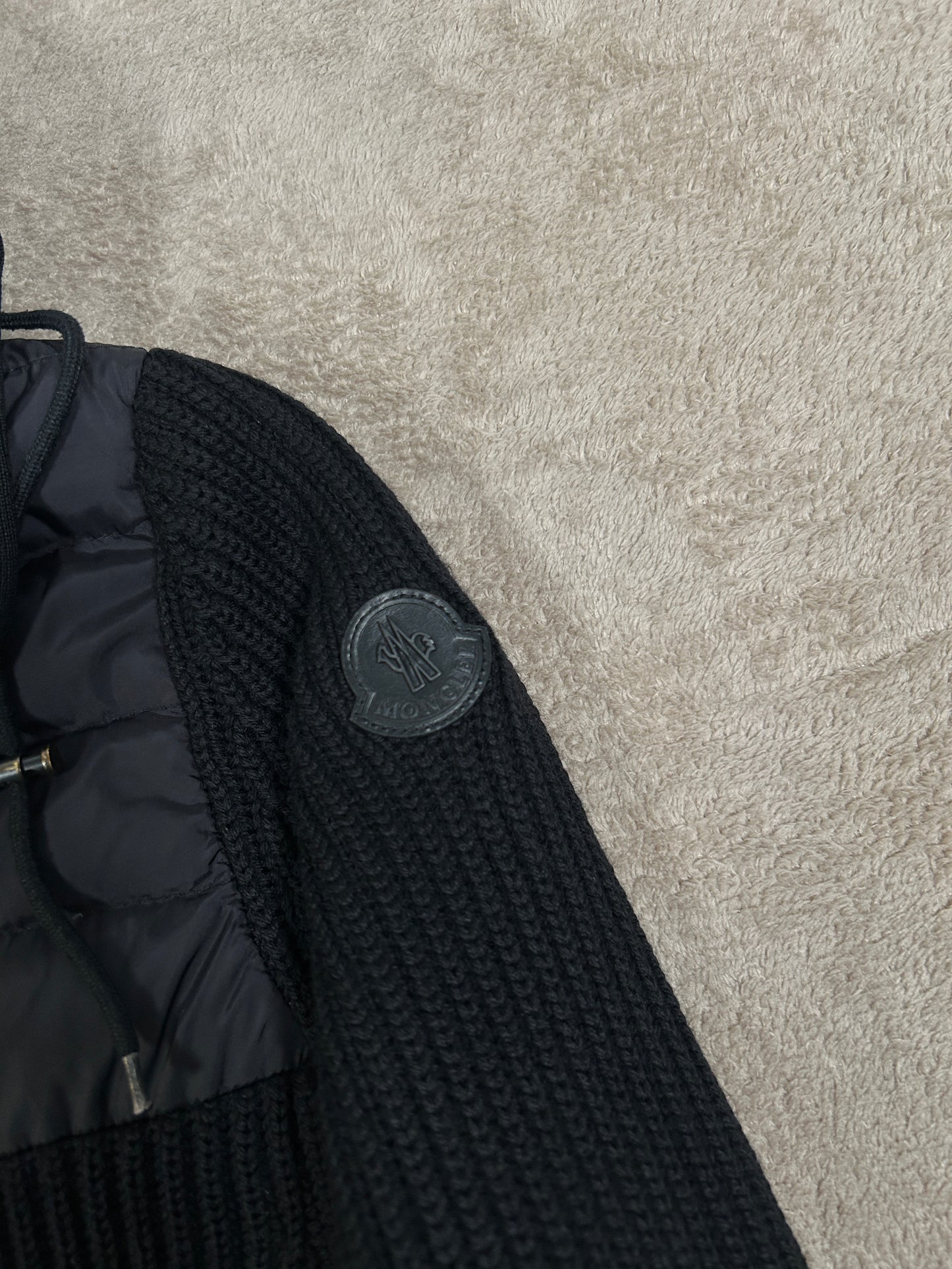 Moncler Black Label Cardigan