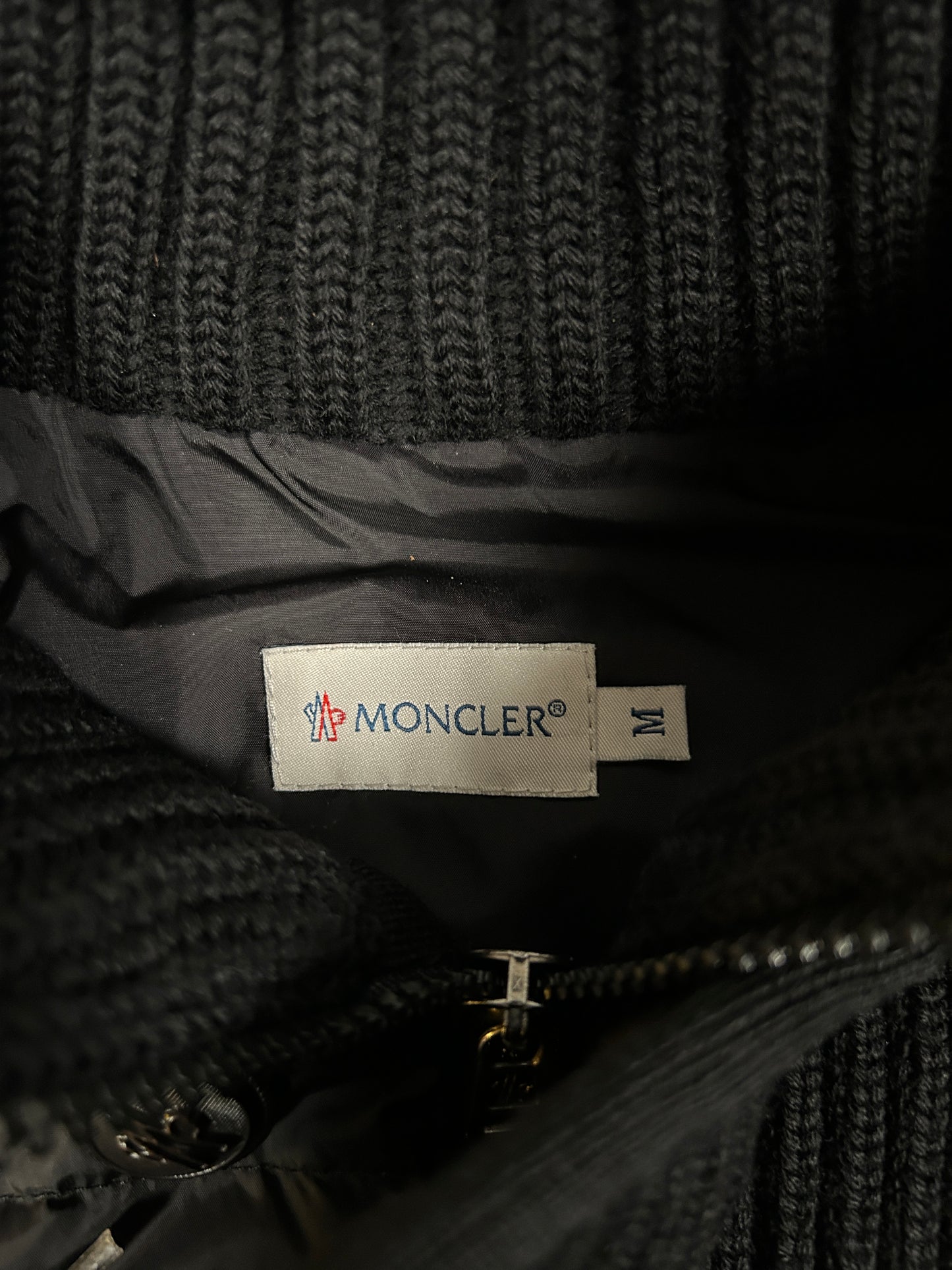 Moncler Black Label Cardigan
