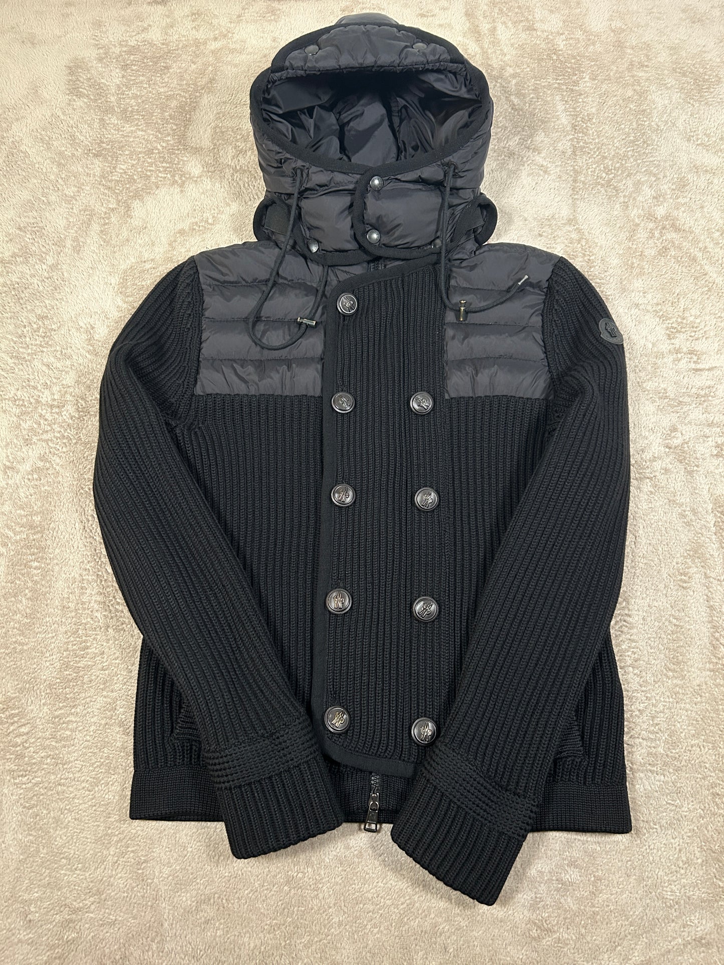 Moncler Black Label Cardigan