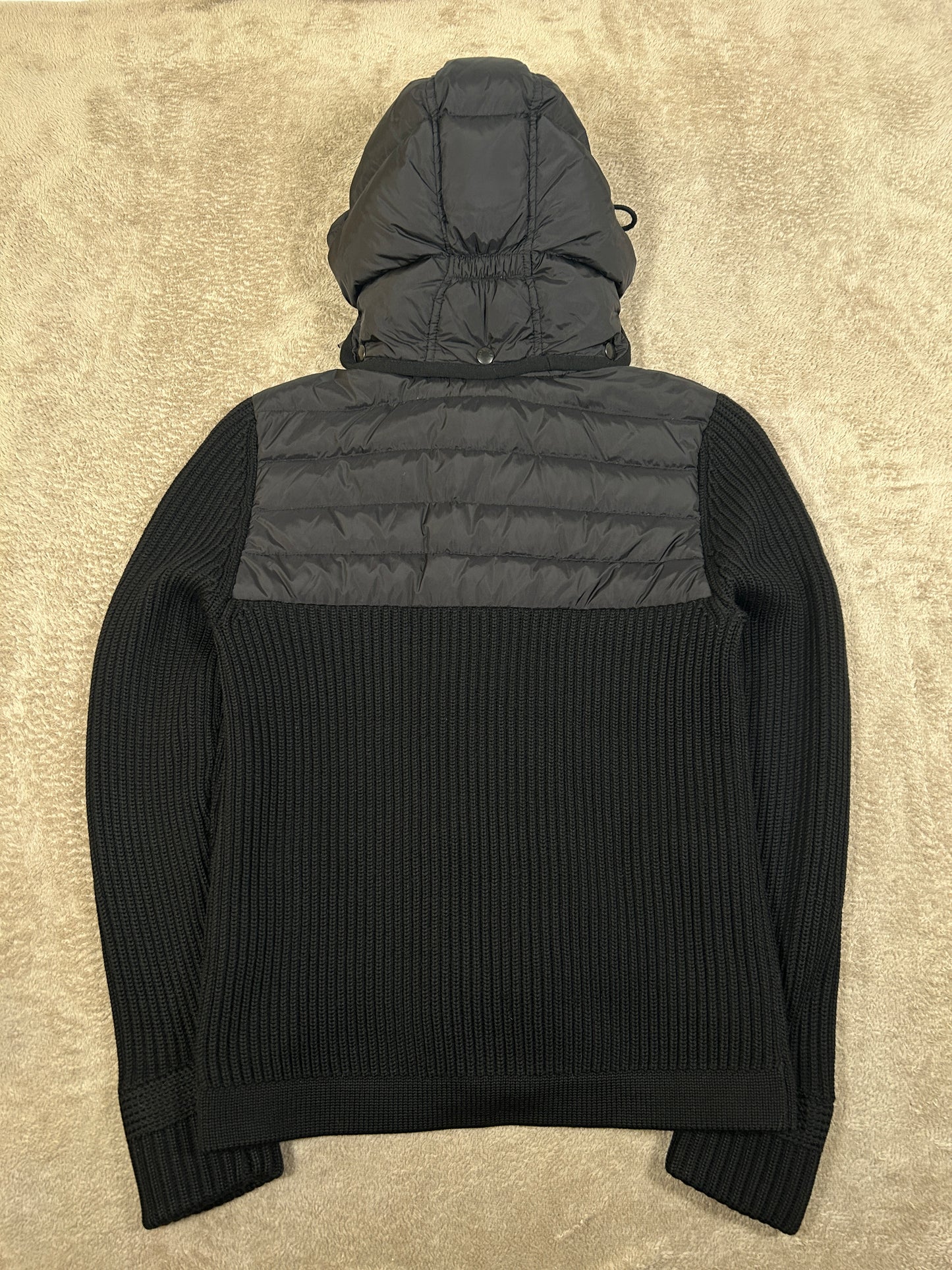 Moncler Black Label Cardigan