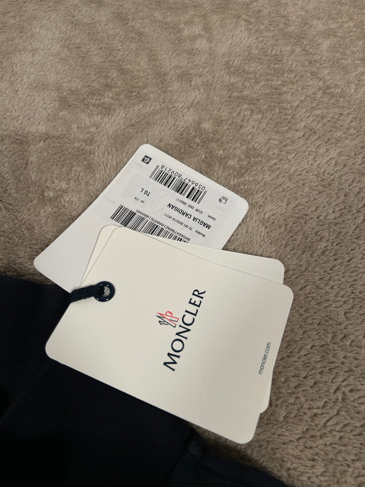 Moncler Tracktop