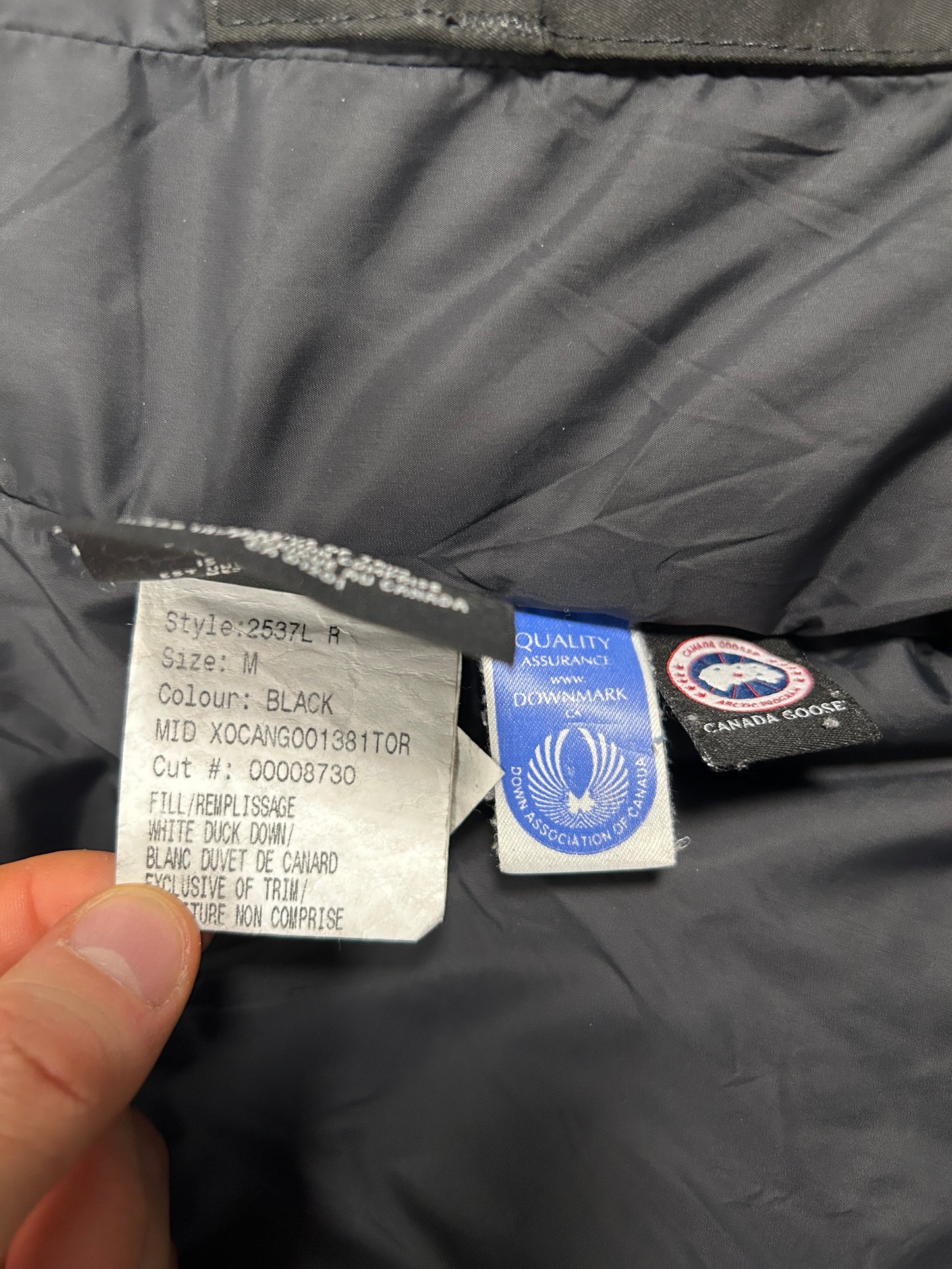 Canada Goose Women's Thompson Jacket