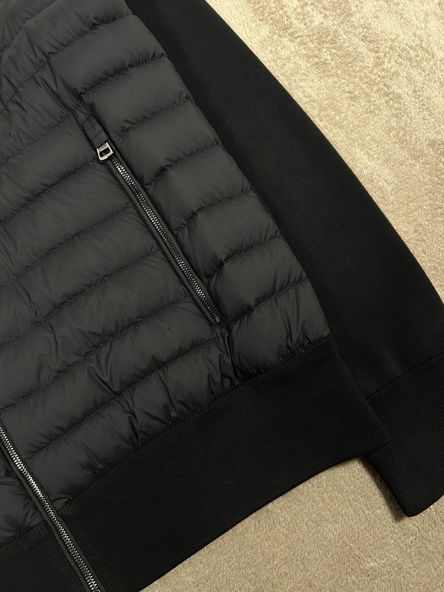 Moncler Black Label Cardigan