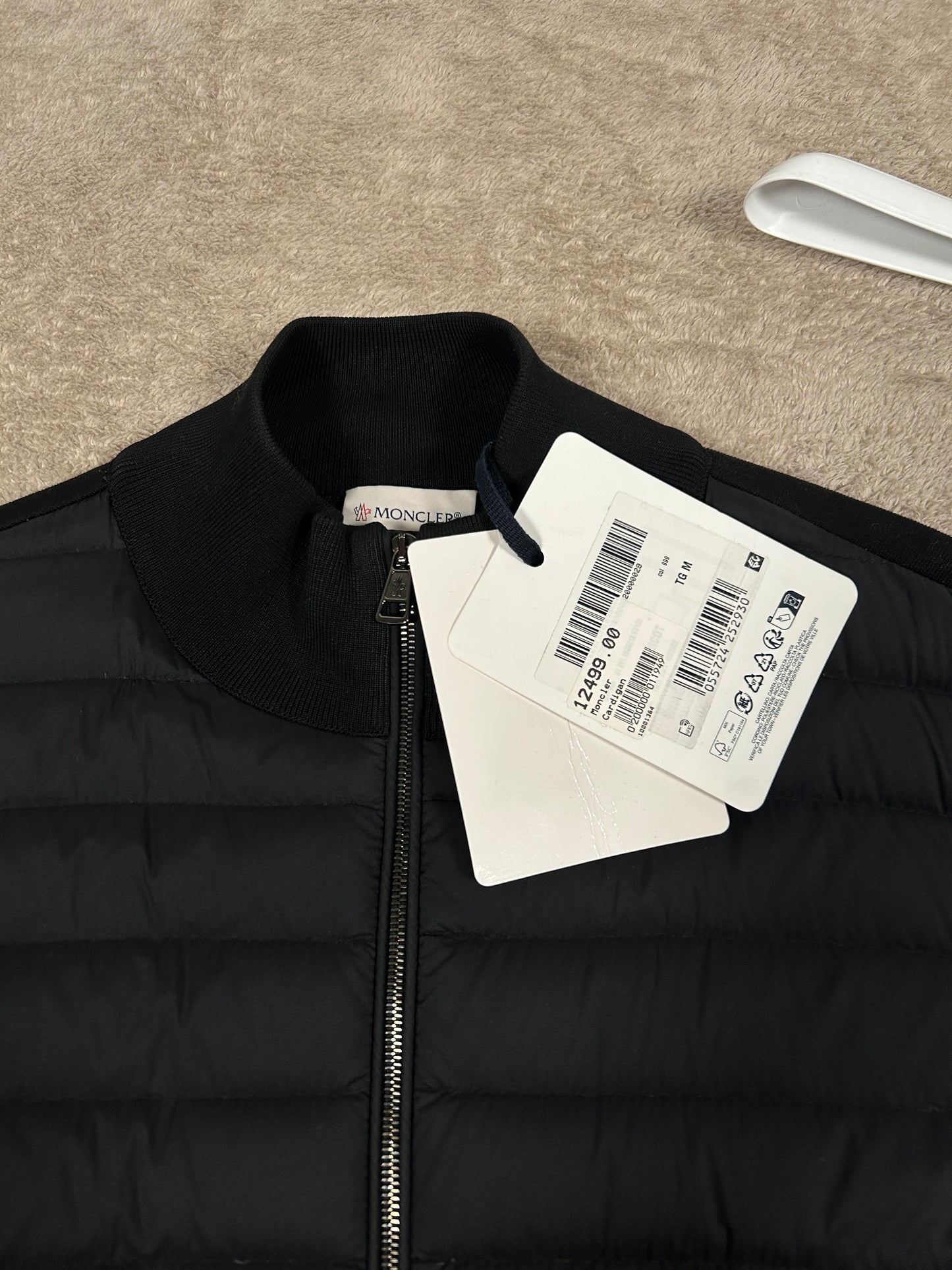 Moncler Black Label Cardigan