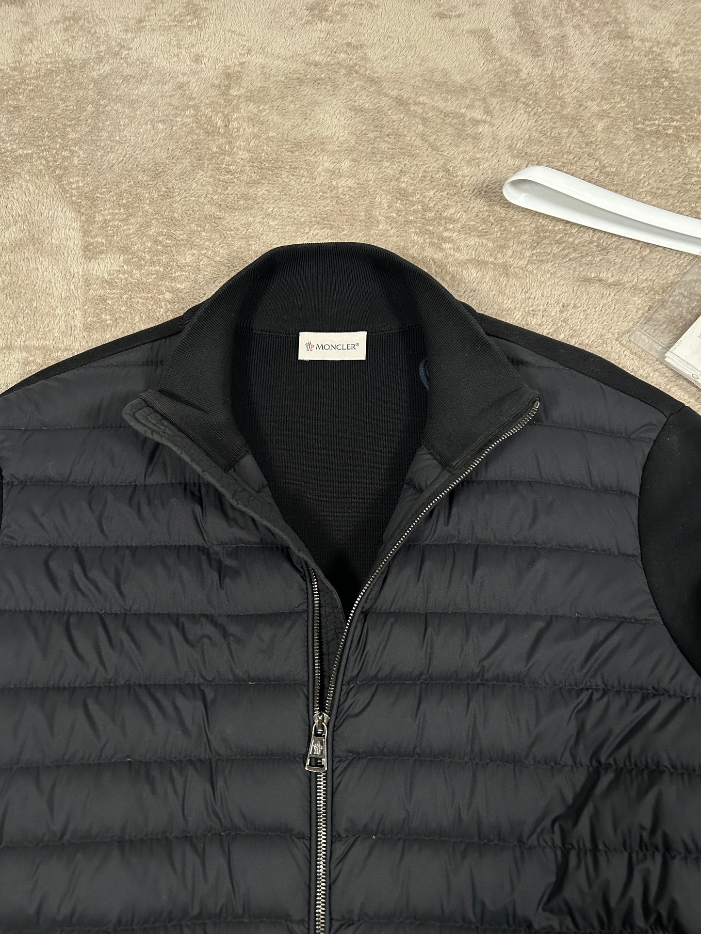 Moncler Black Label Cardigan