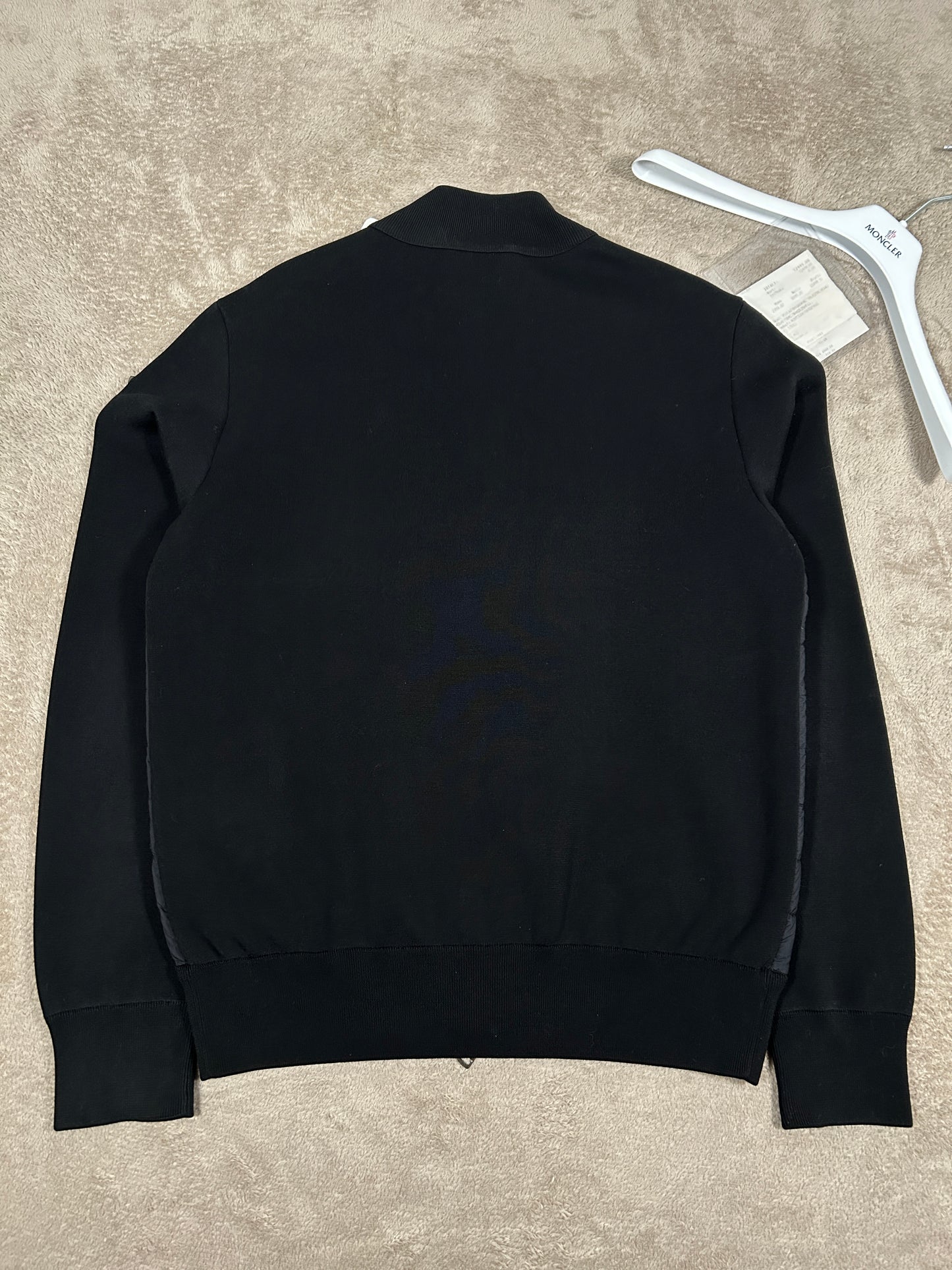 Moncler Black Label Cardigan