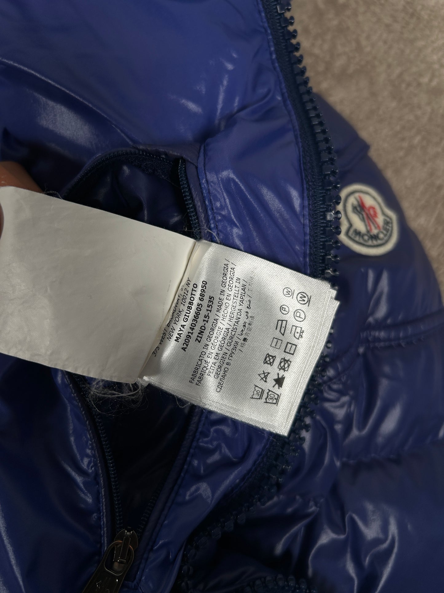Moncler Maya Jacket