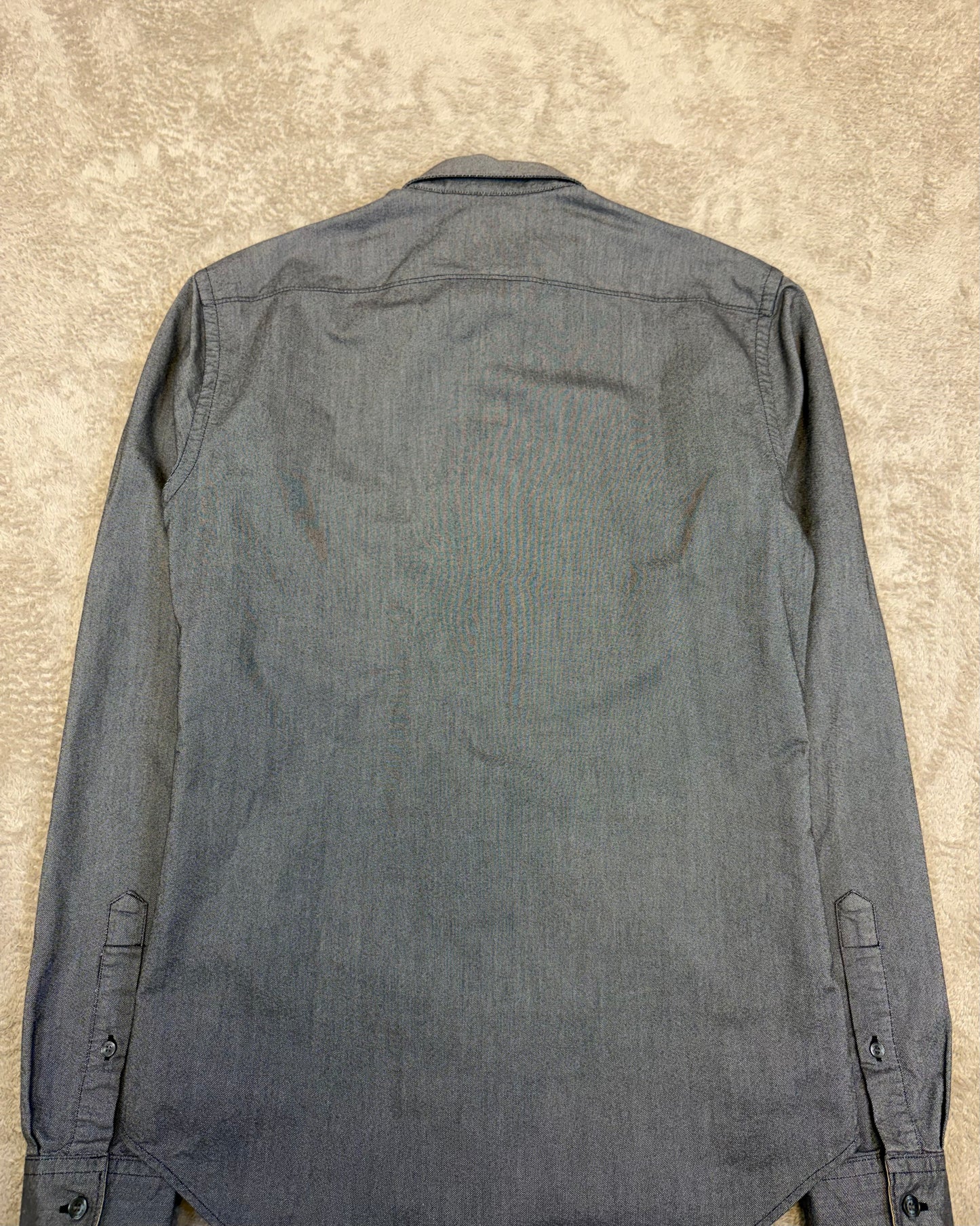 Burberry Check Shirt