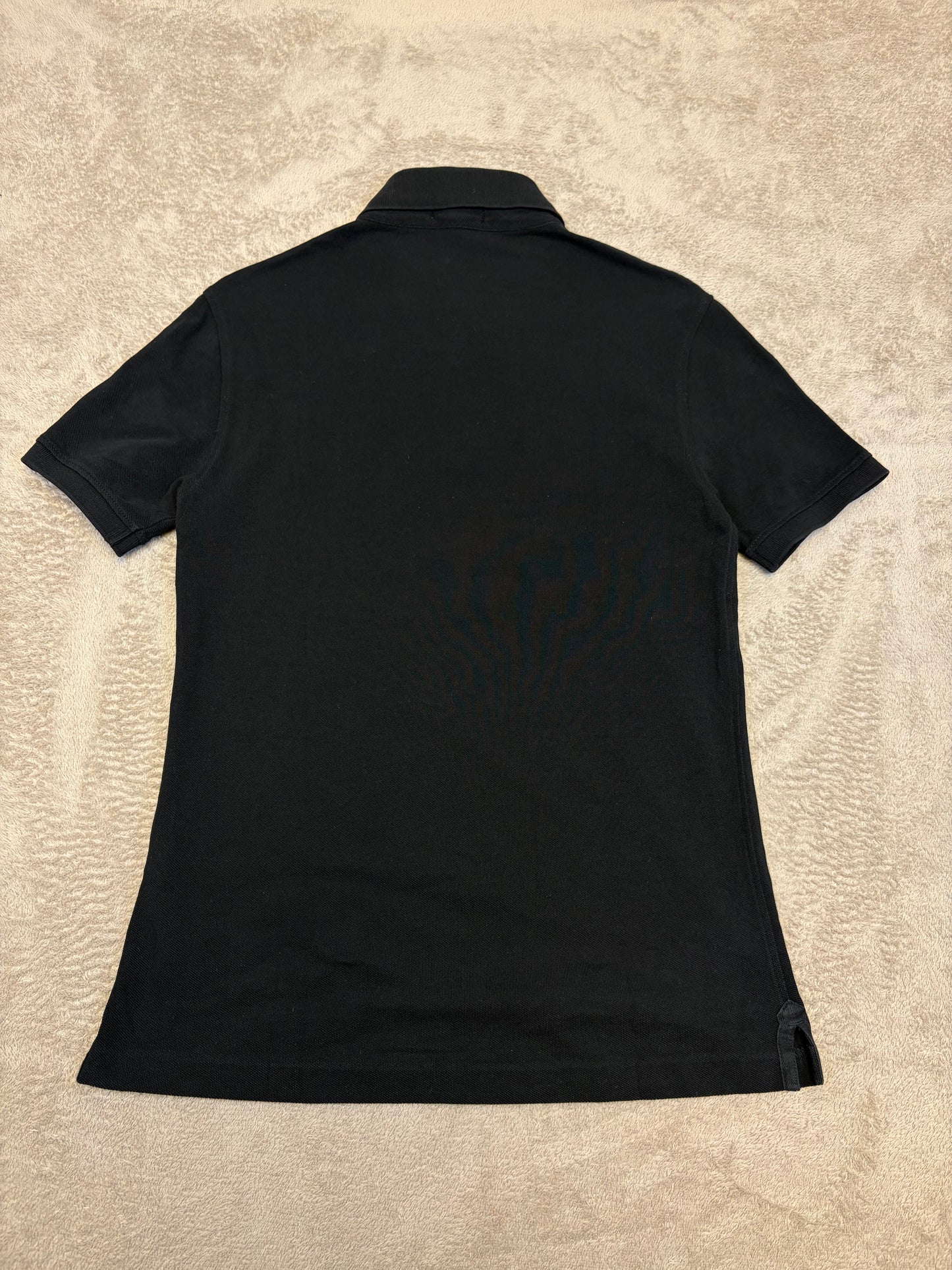 Burberry Check Polo Shirt