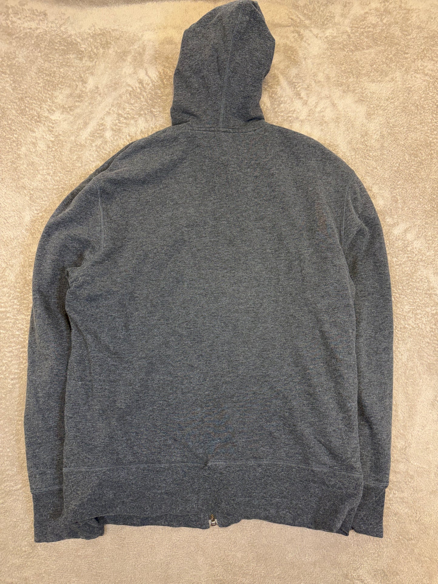 Burberry Reversible Check Hoodie