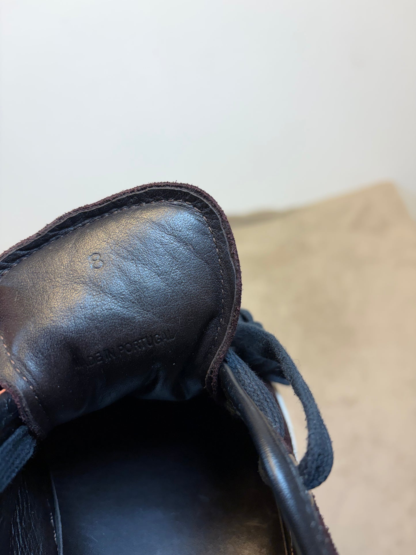 Lanvin Cap Toe Sneakers