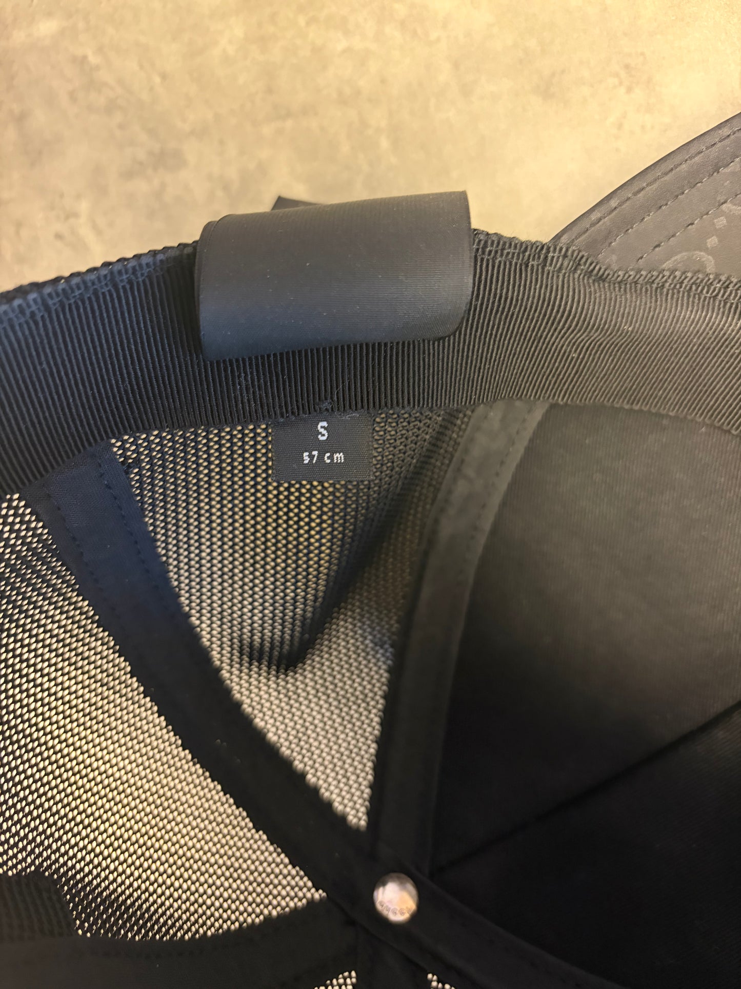 Gucci GG Baseball Cap