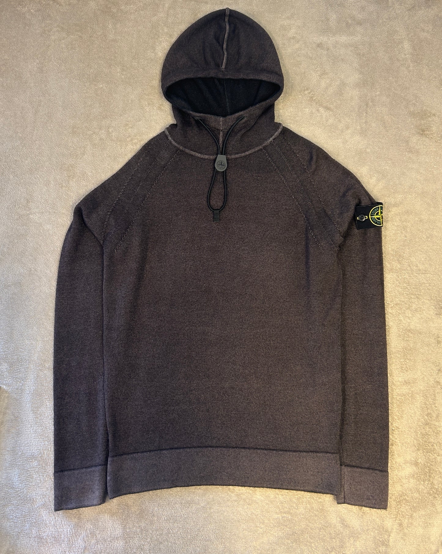 Stone Island Poly Hoodie