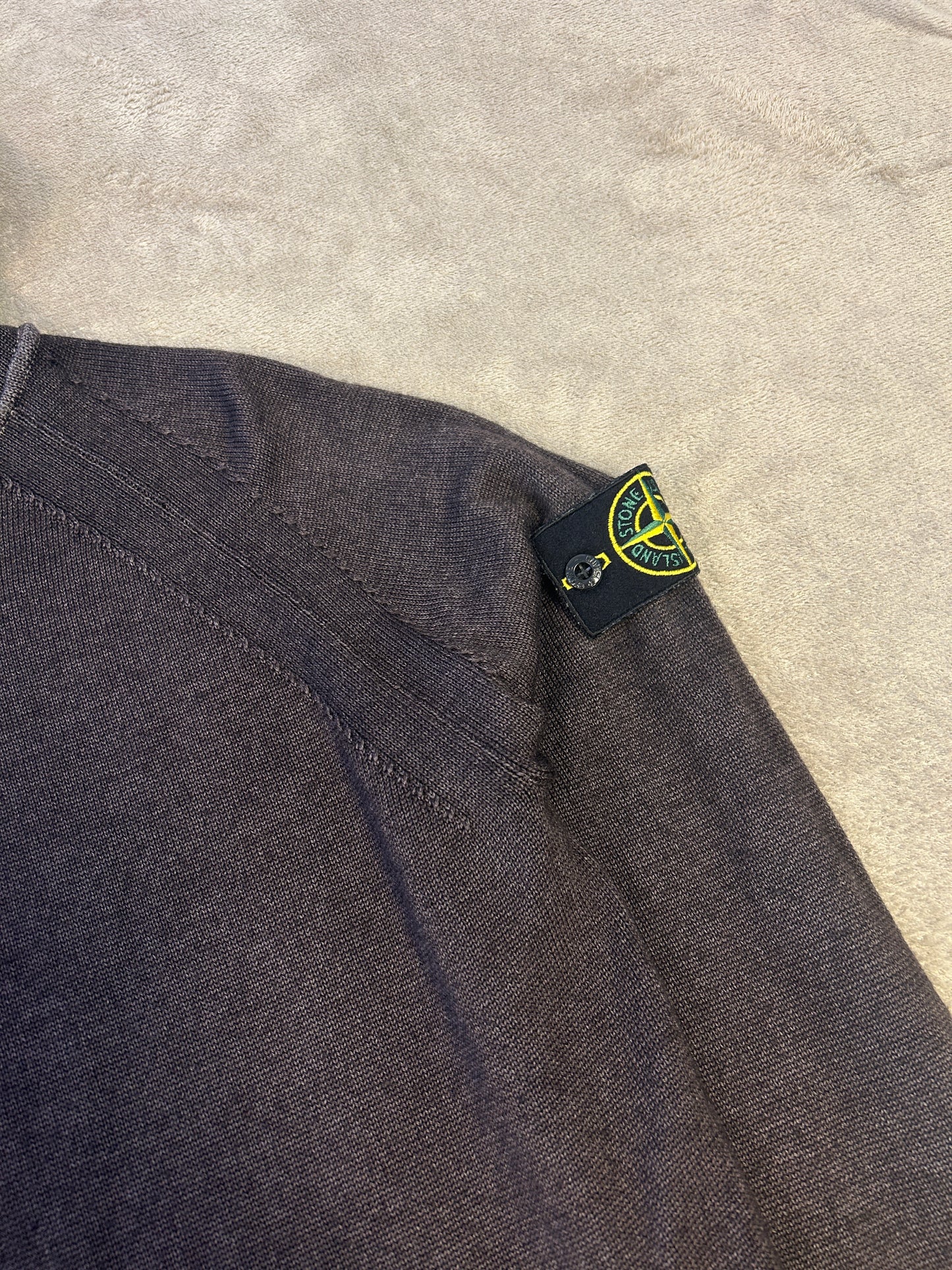 Stone Island Poly Hoodie