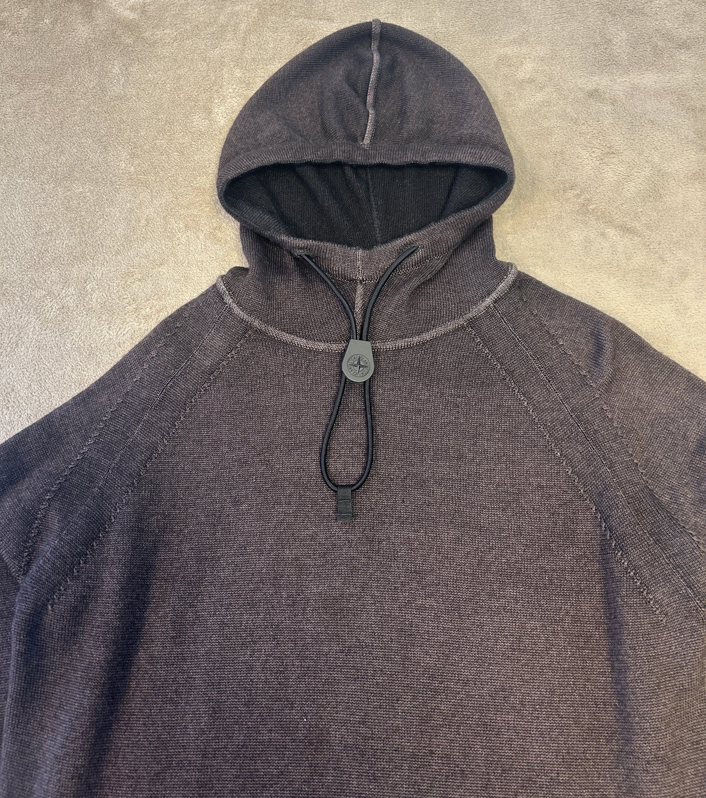Stone Island Poly Hoodie