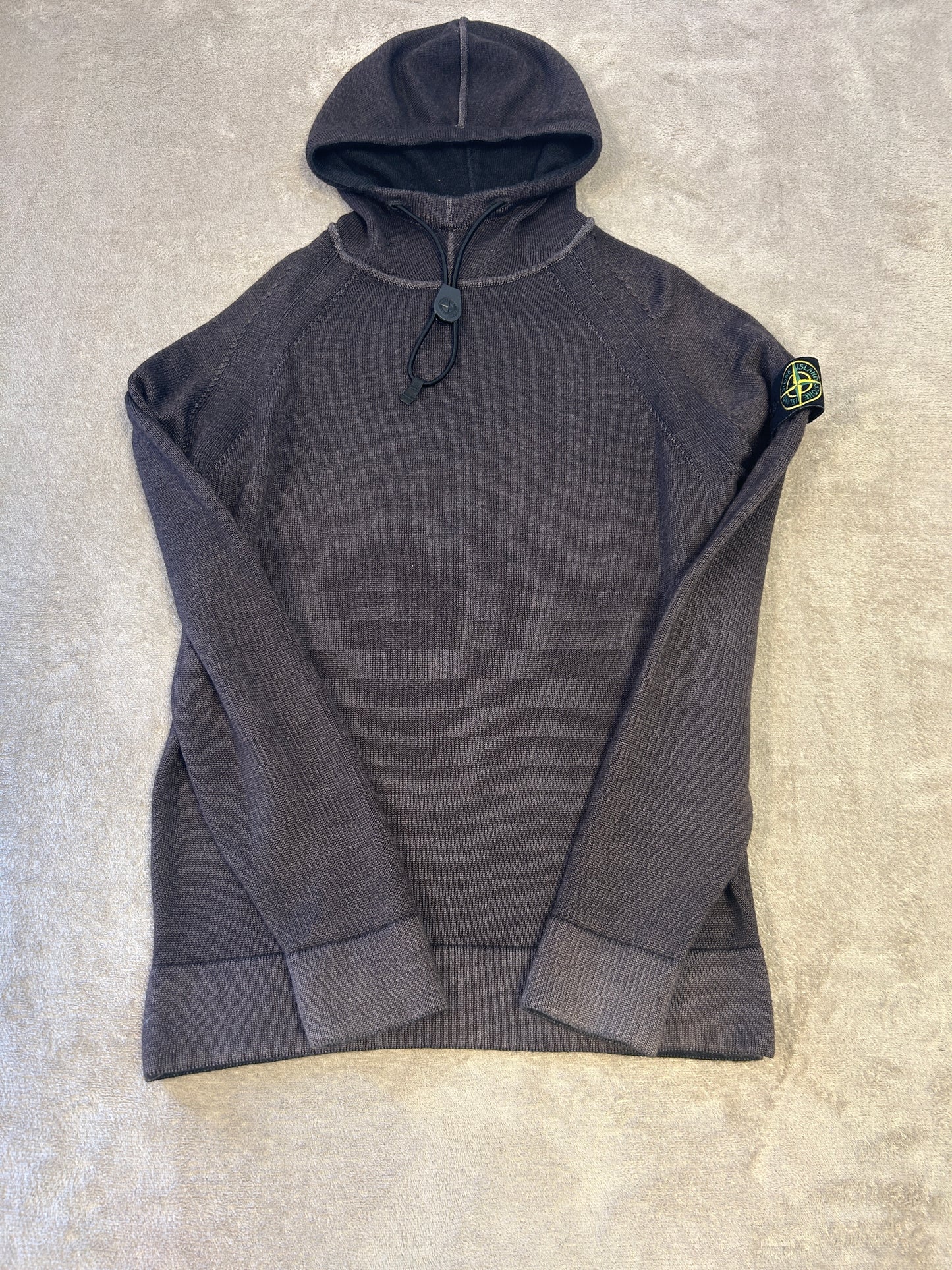Stone Island Poly Hoodie